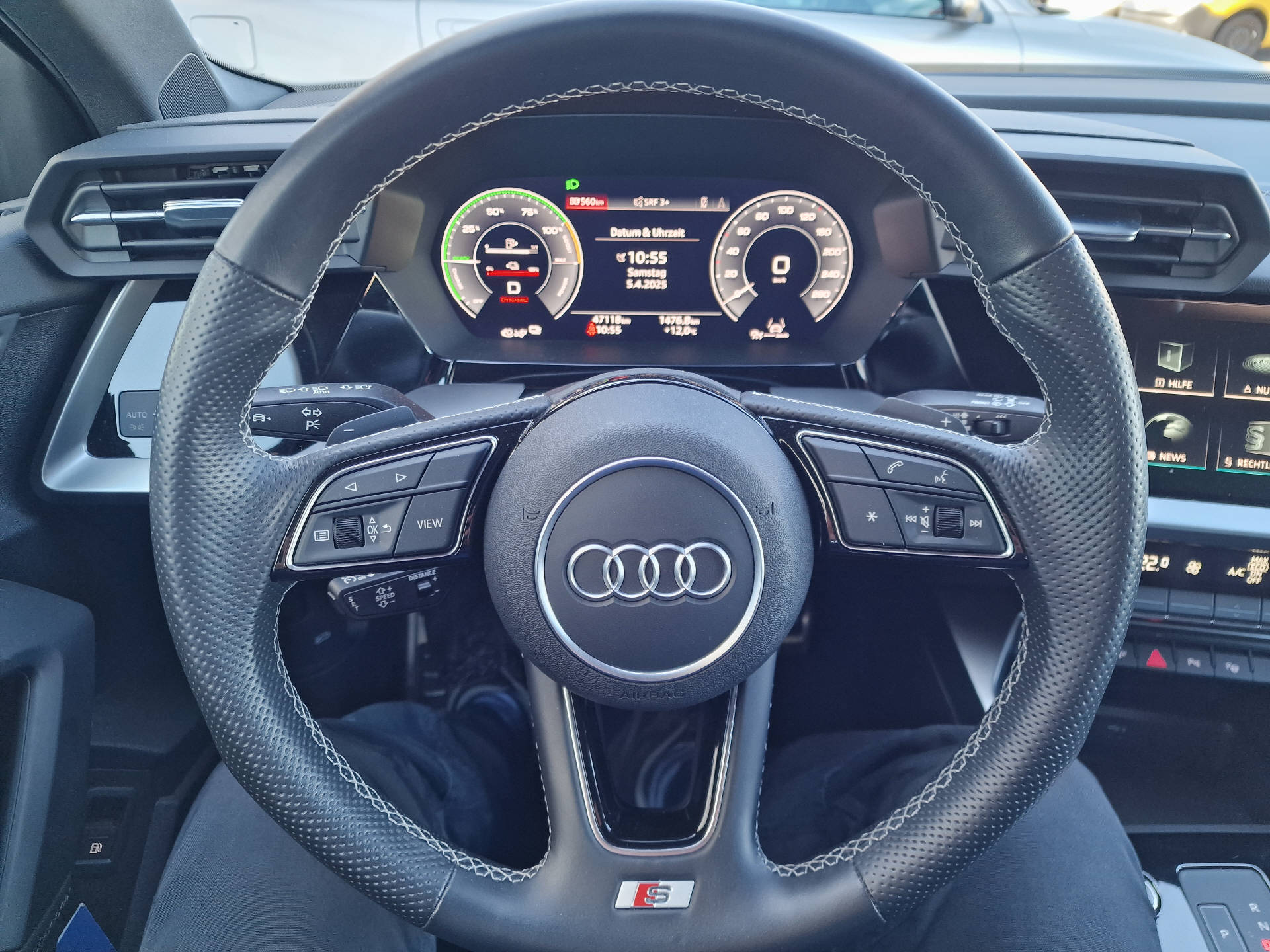 AUDI A3 Sportback 1.4 40 TFSI e S-Tronic-image-18