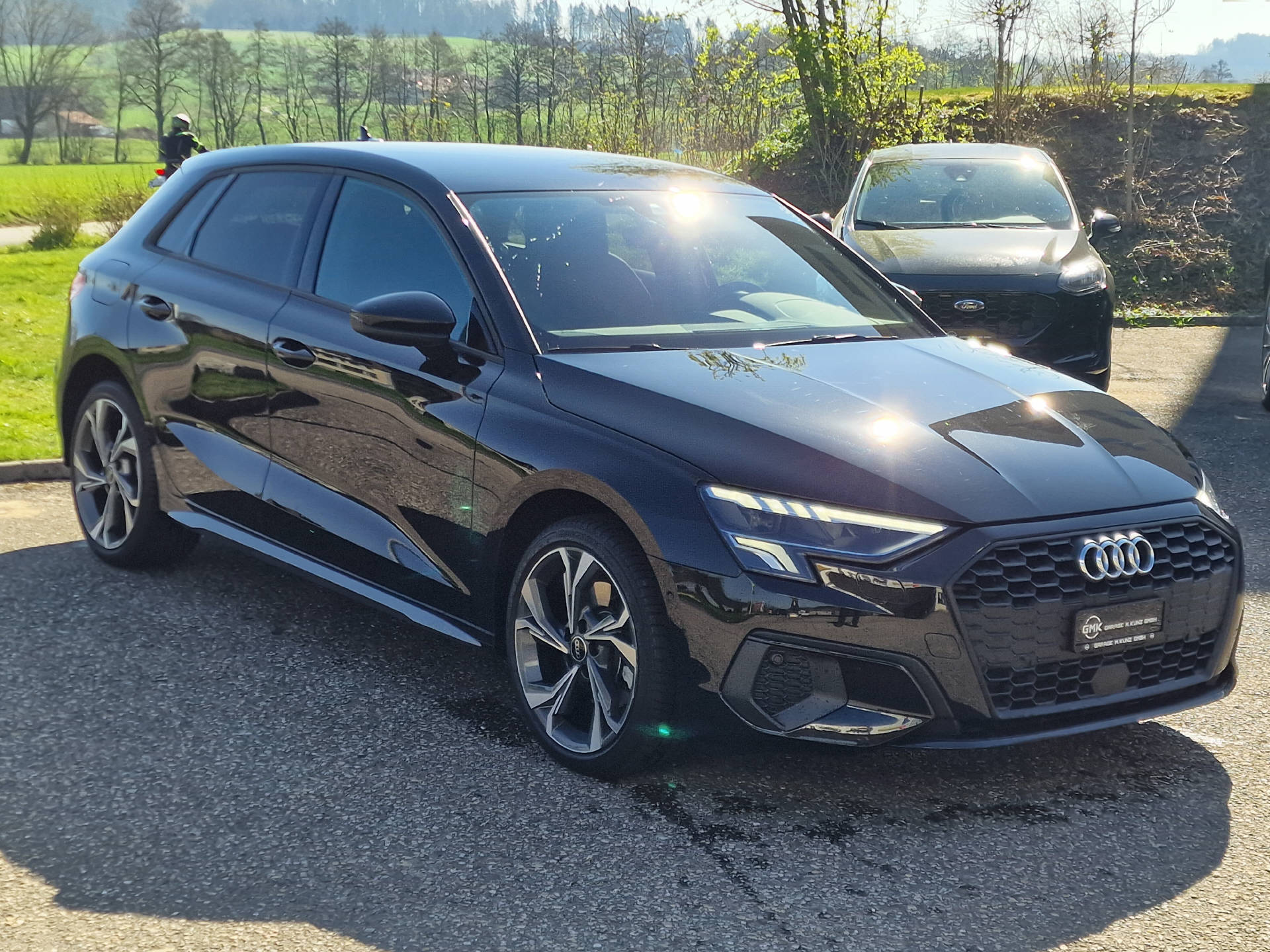 AUDI A3 Sportback 1.4 40 TFSI e S-Tronic-image-7