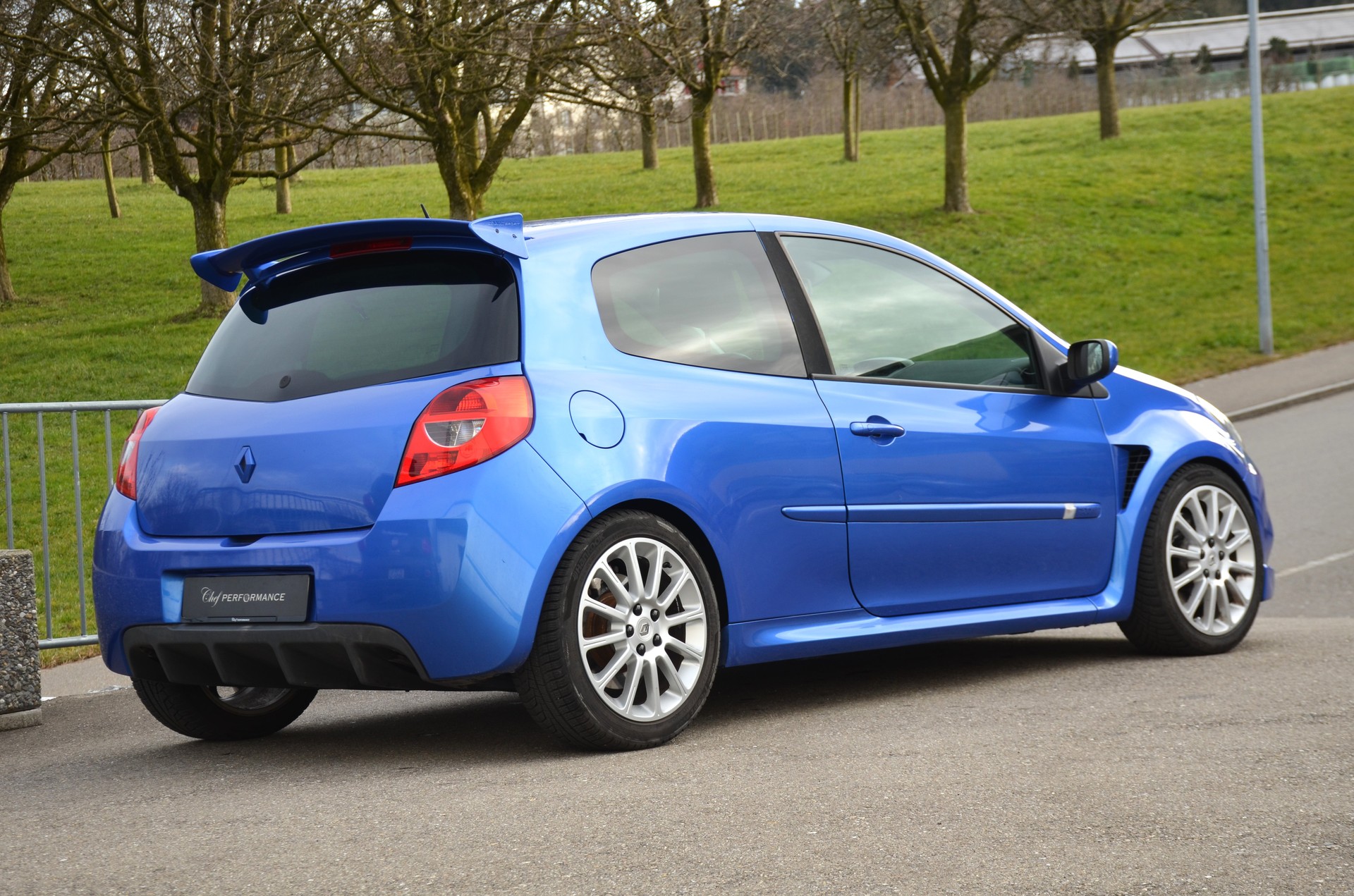 RENAULT Clio 2.0 16V Sport-image-4