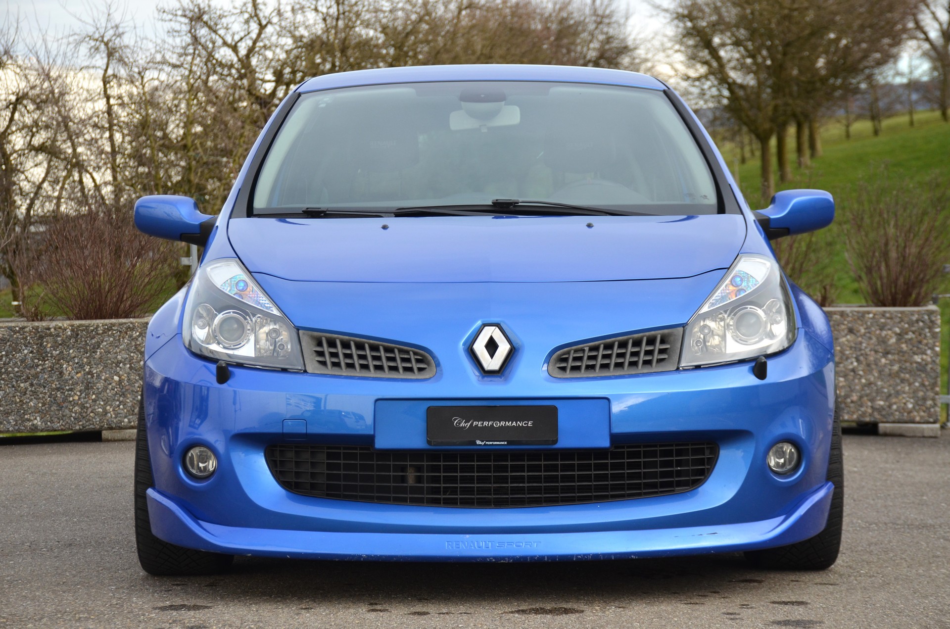 RENAULT Clio 2.0 16V Sport-image-1