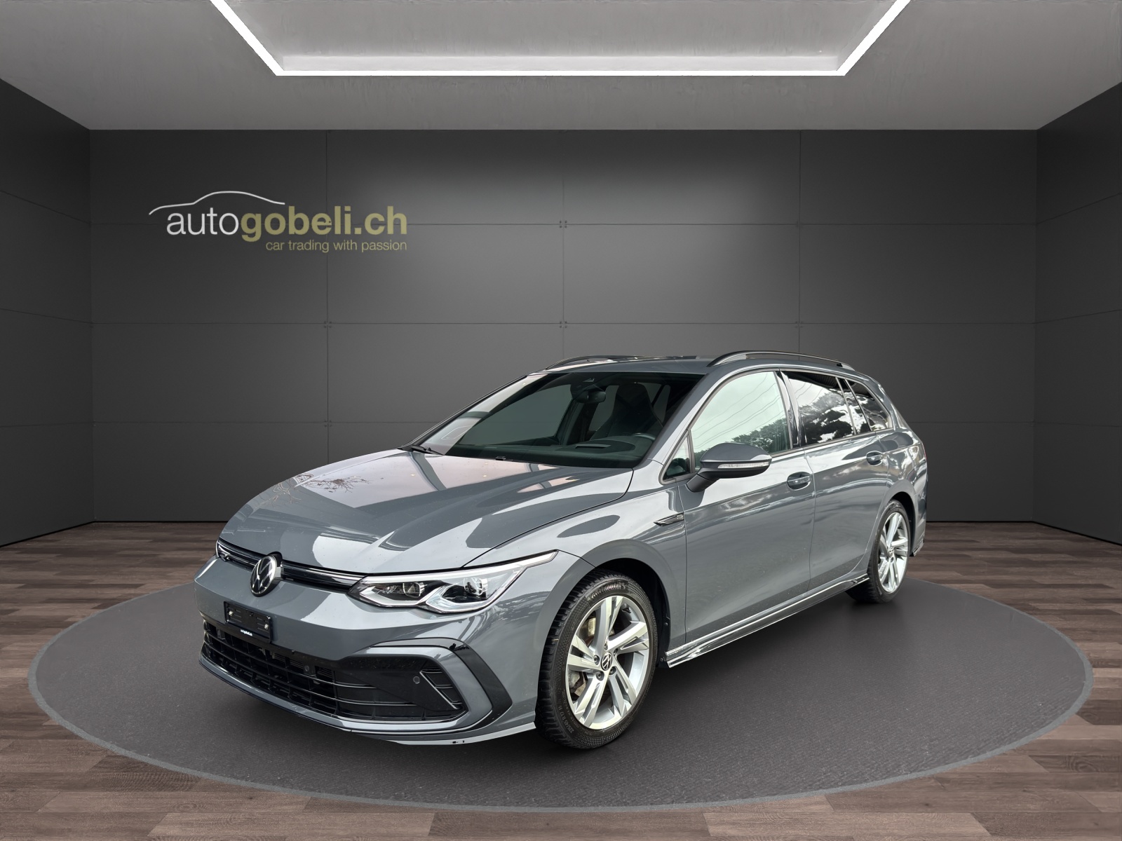 VW Golf Variant 1.5 eTSI mHEV R-Line