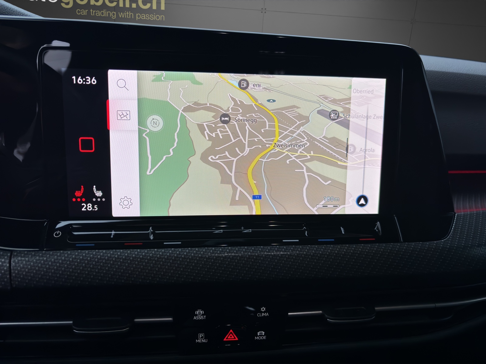 VW Golf Variant 1.5 eTSI mHEV R-Line-image-7