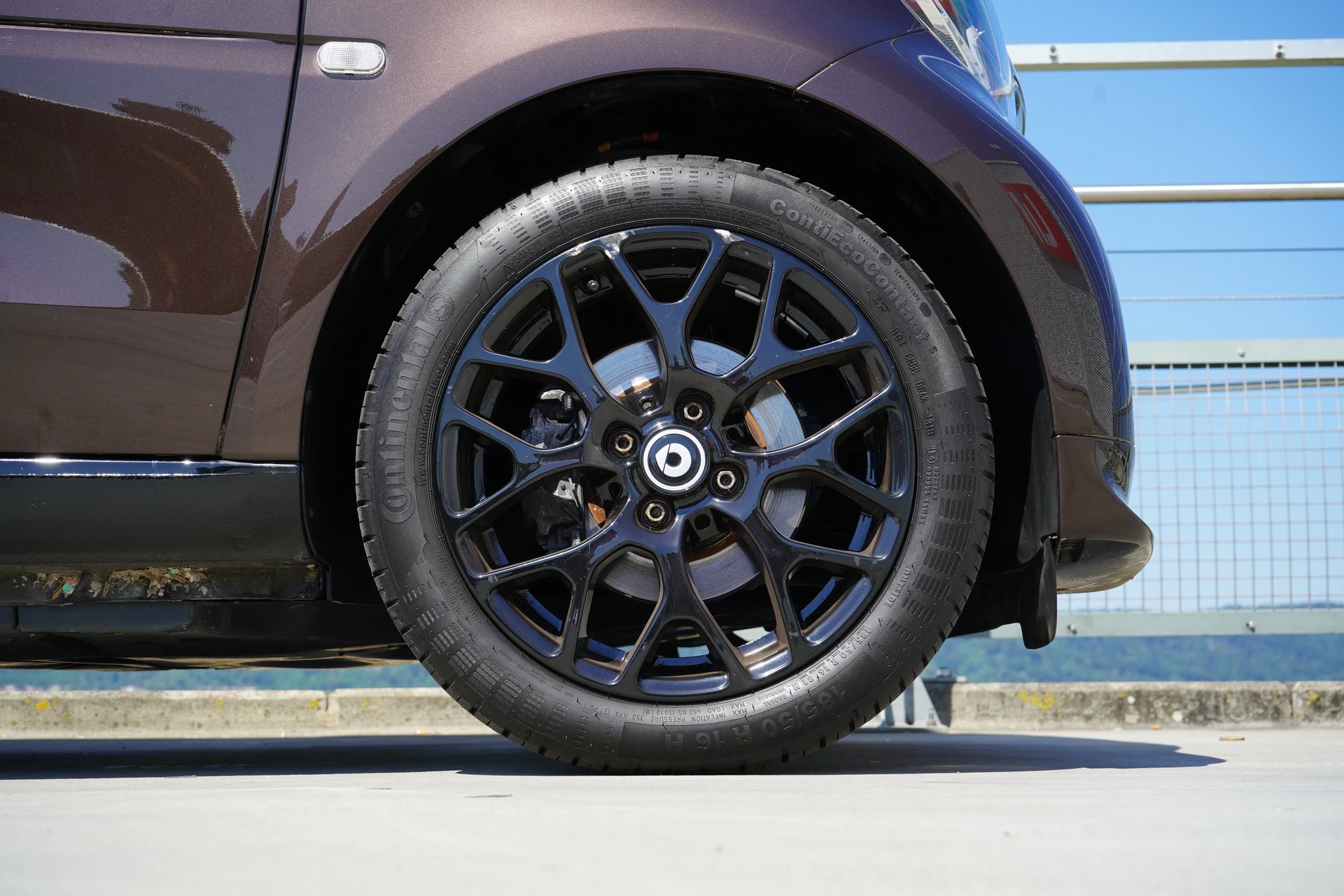 SMART FORTWO PASSION TWINMATIC l 90 PS-image-18