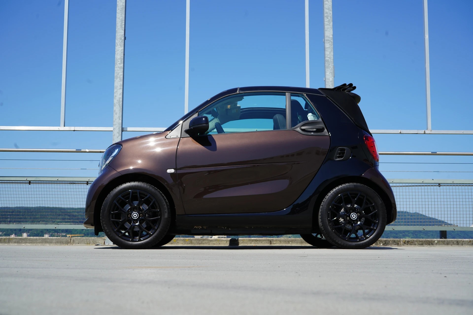 SMART FORTWO PASSION TWINMATIC l 90 PS-showroom-element-1
