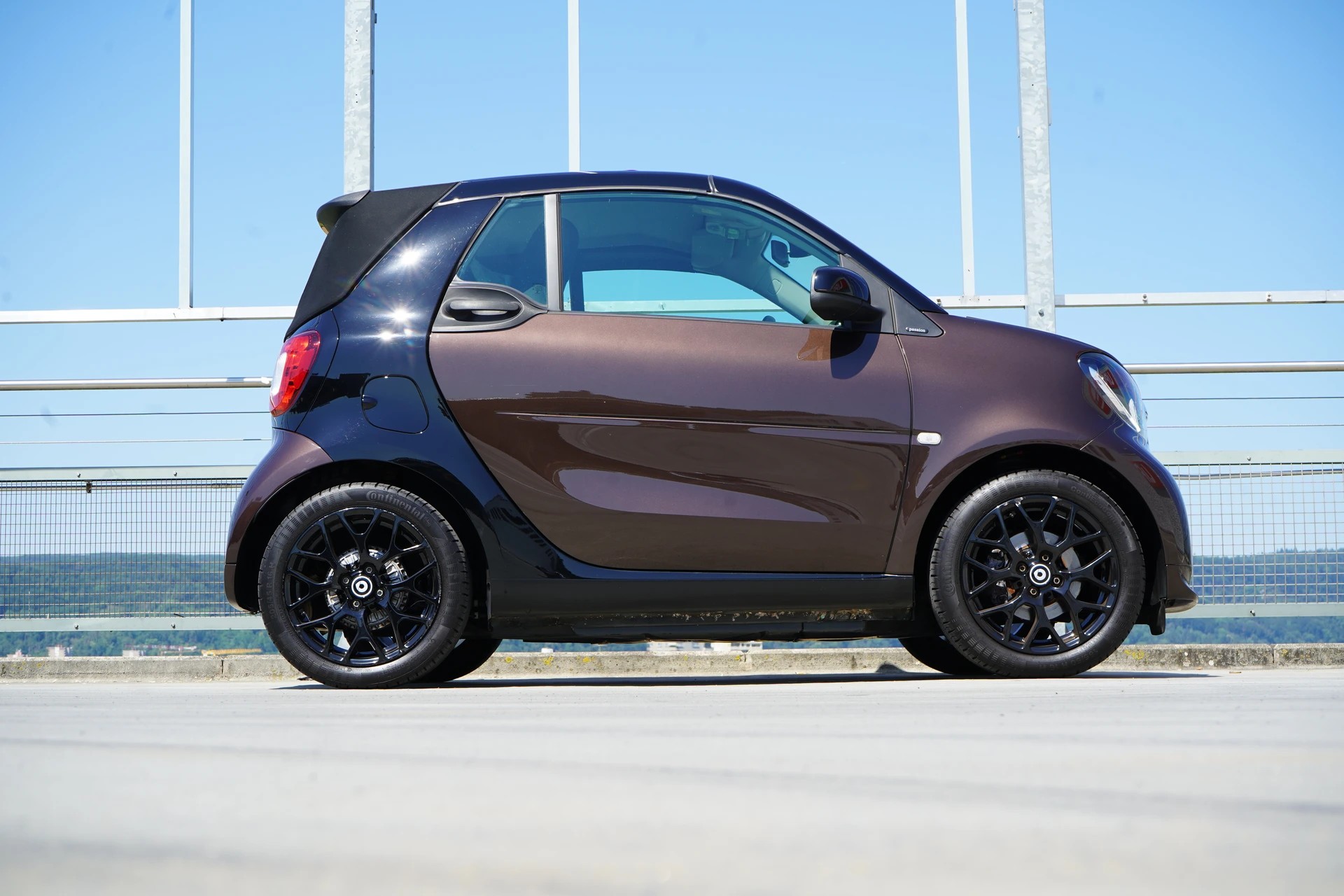 SMART FORTWO PASSION TWINMATIC l 90 PS-showroom-element-2