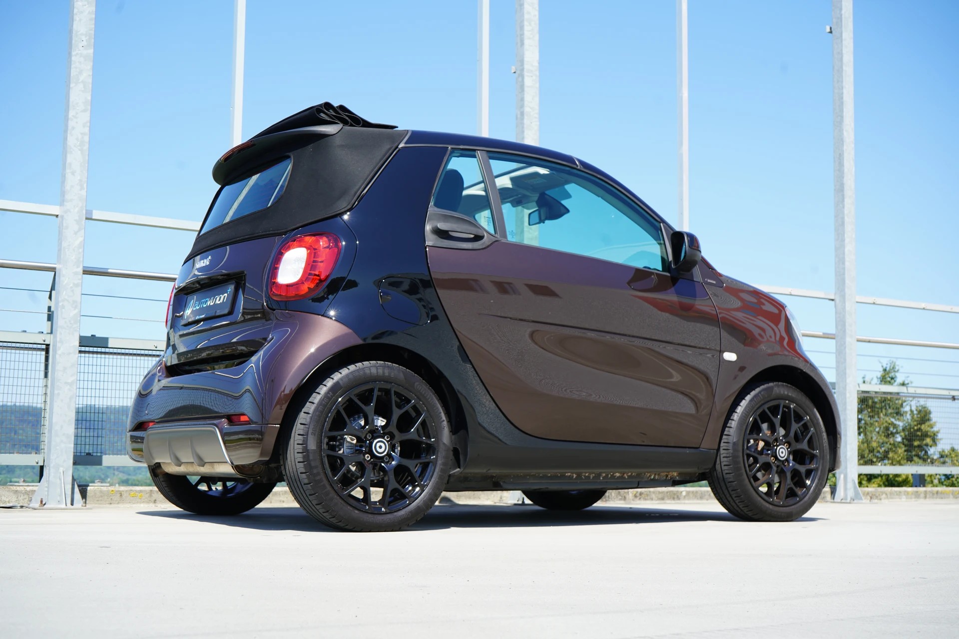 SMART FORTWO PASSION TWINMATIC l 90 PS-image-11