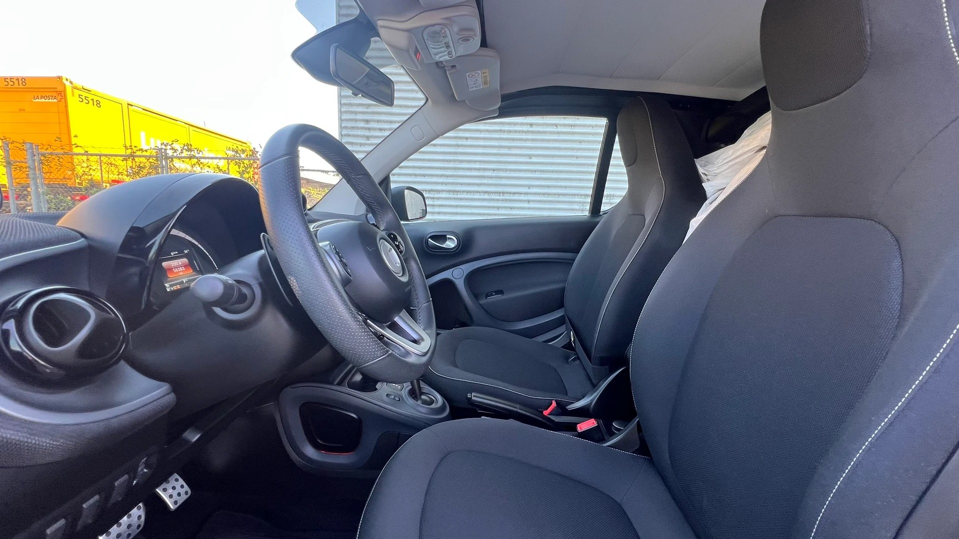 SMART FORTWO PASSION TWINMATIC l 90 PS-image-24