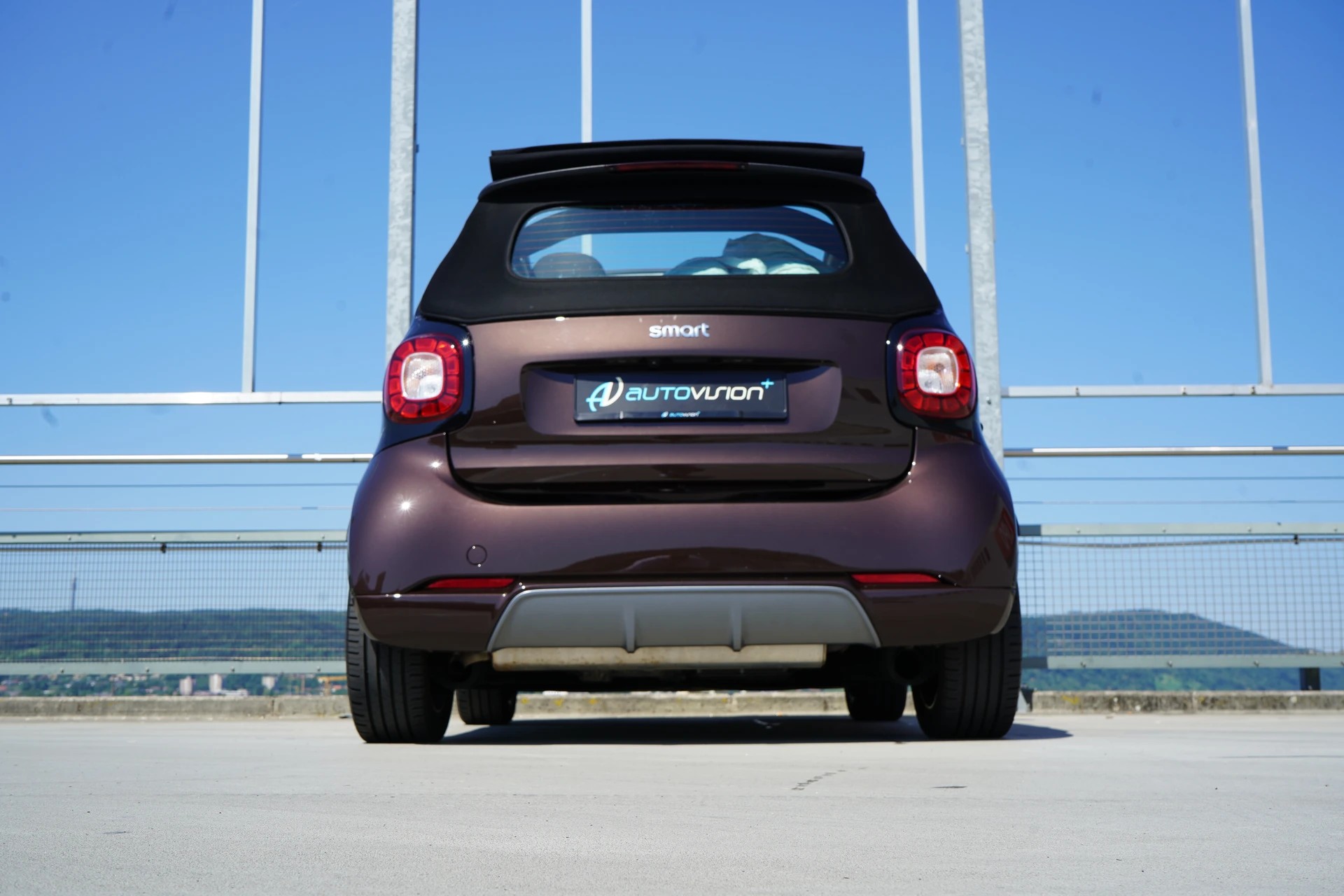SMART FORTWO PASSION TWINMATIC l 90 PS-image-17