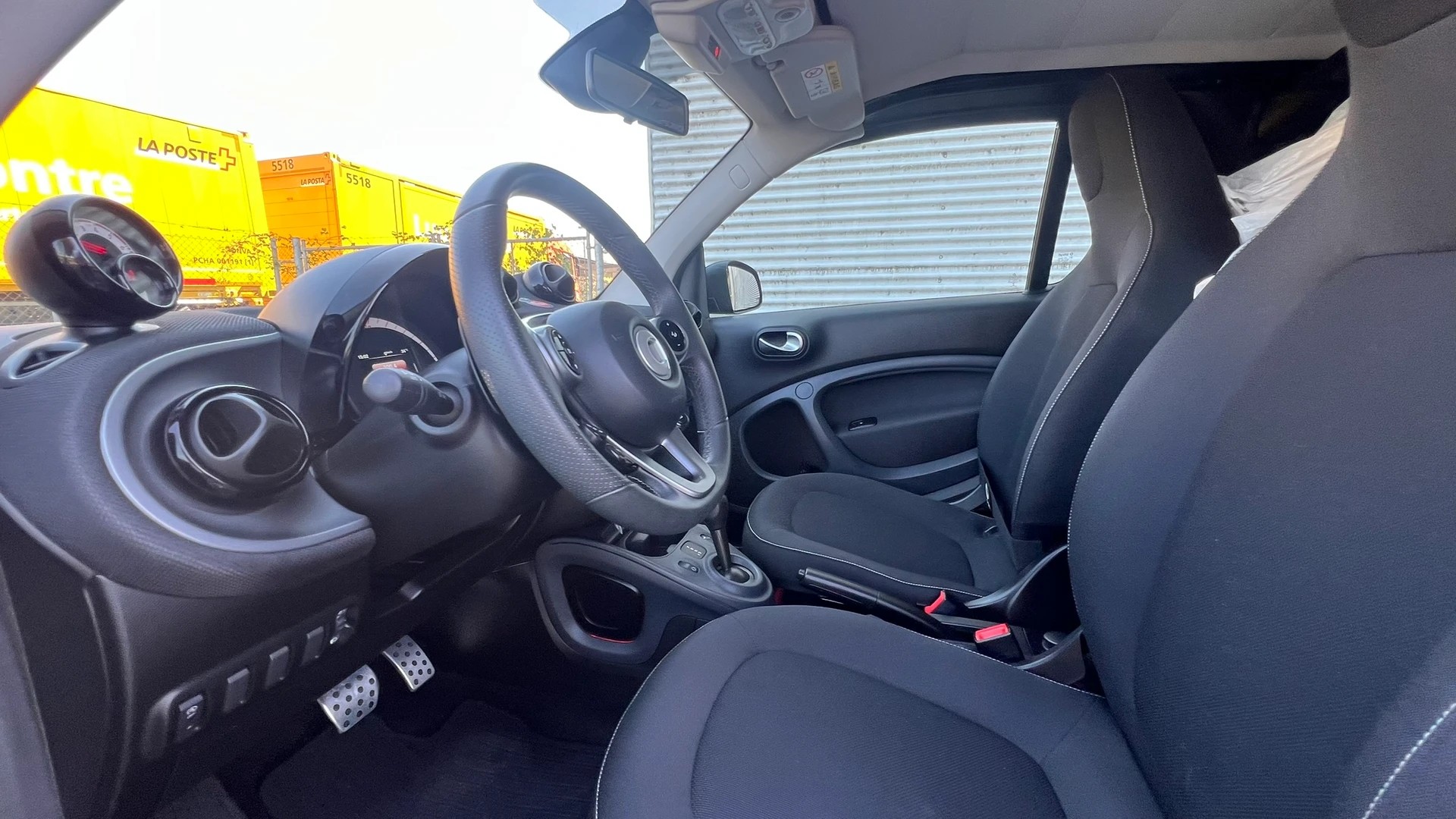 SMART FORTWO PASSION TWINMATIC l 90 PS-image-22