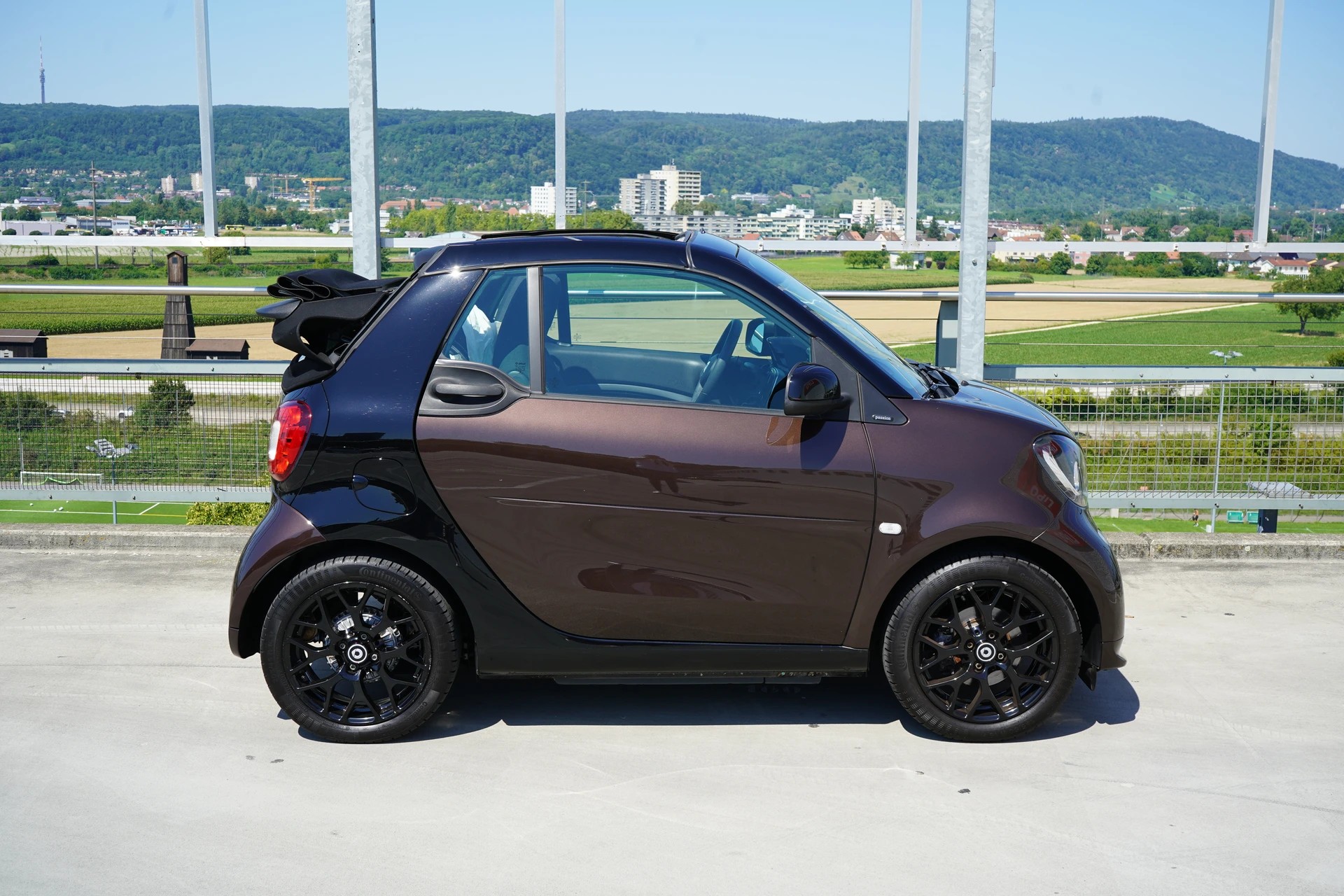 SMART FORTWO PASSION TWINMATIC l 90 PS-image-4