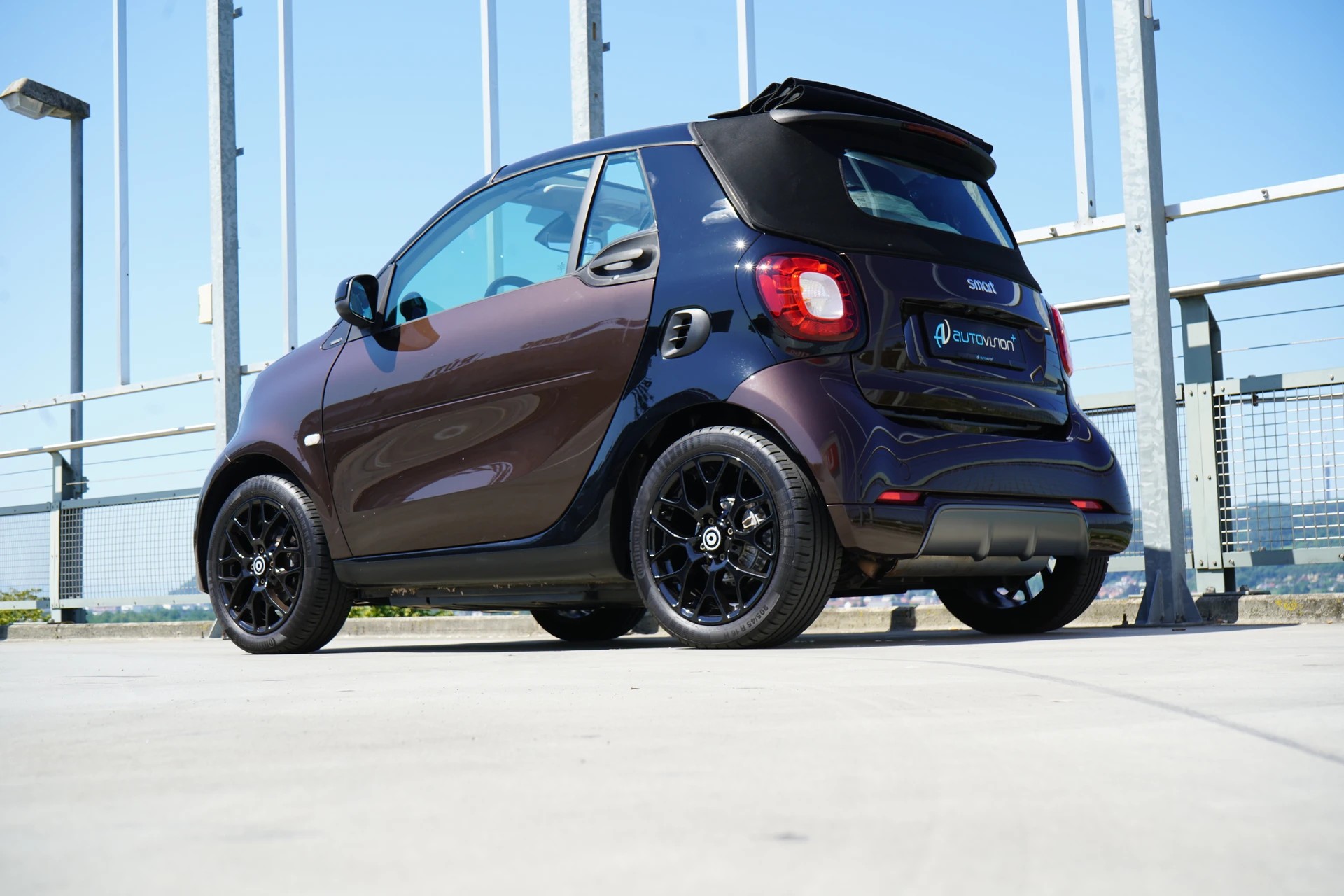 SMART FORTWO PASSION TWINMATIC l 90 PS-image-10
