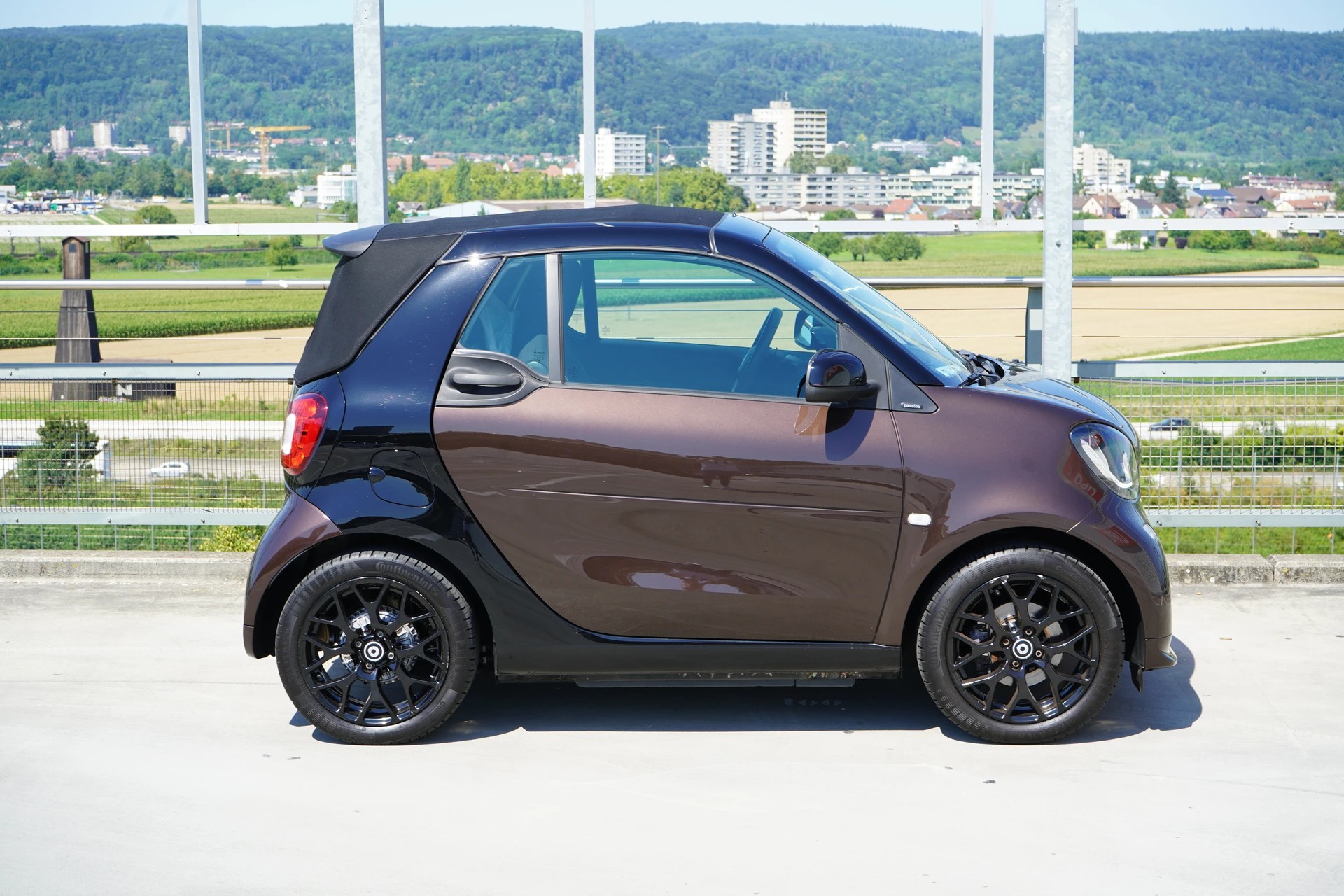 SMART FORTWO PASSION TWINMATIC l 90 PS-image-5