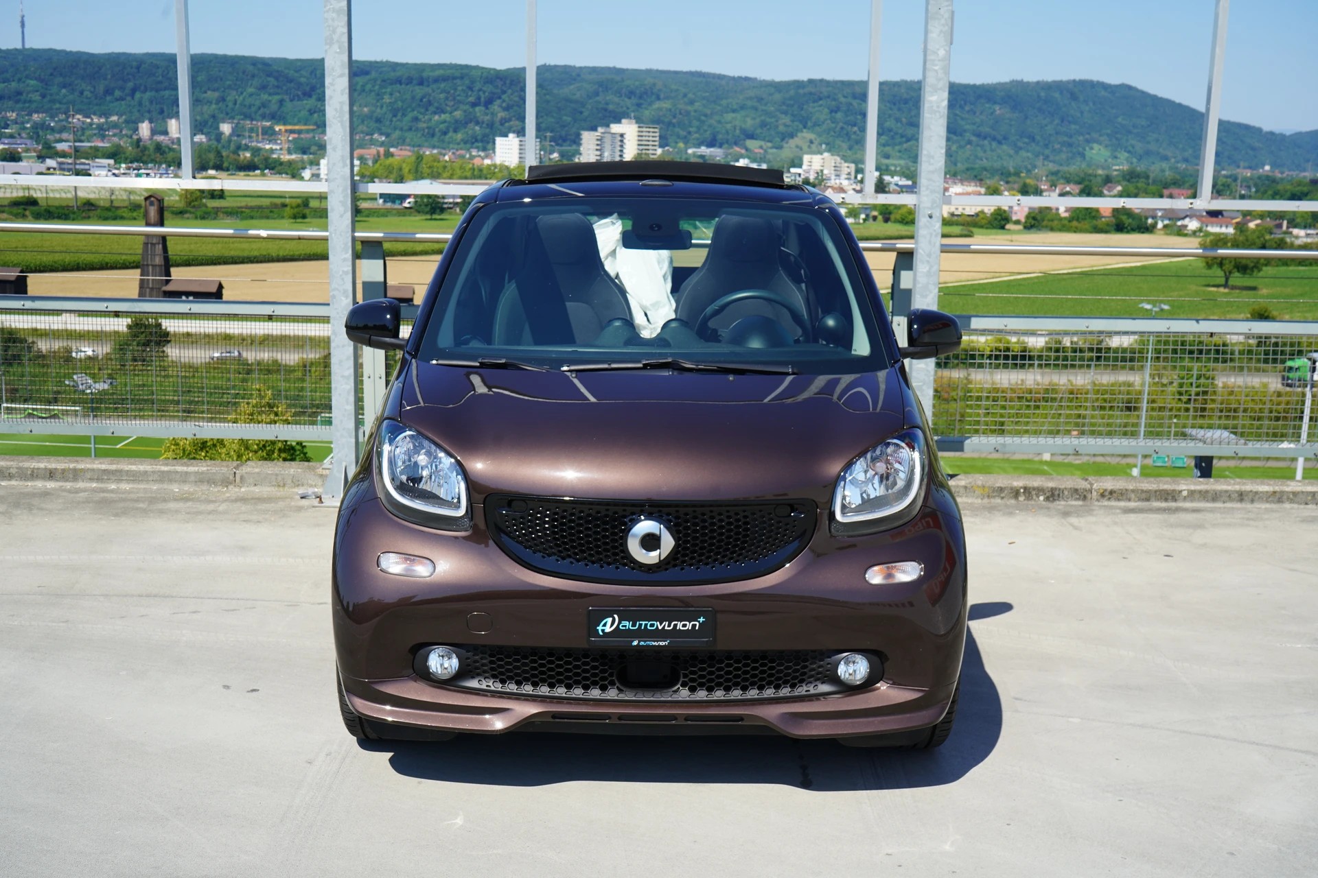 SMART FORTWO PASSION TWINMATIC l 90 PS-image-14