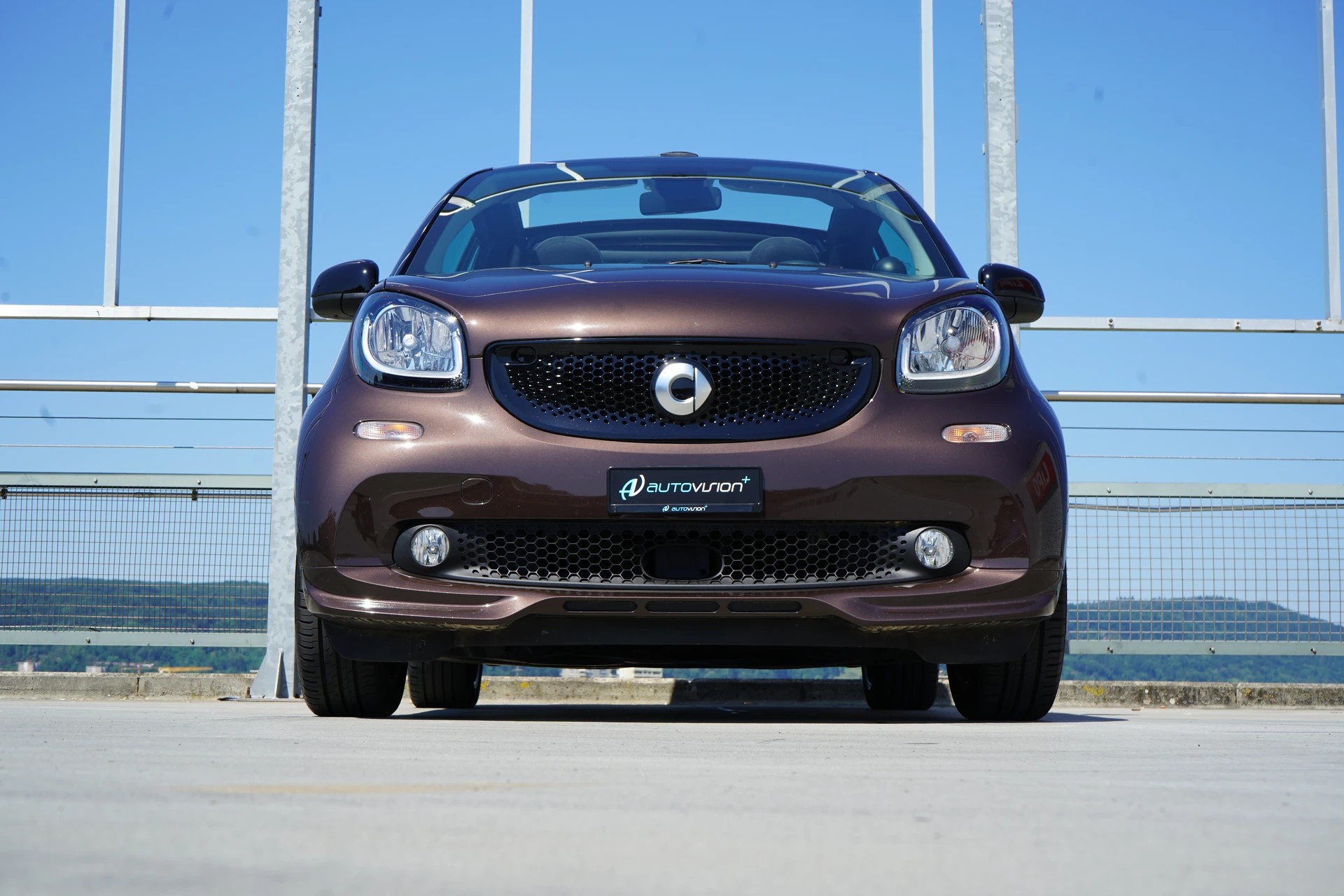 SMART FORTWO PASSION TWINMATIC l 90 PS-image-15