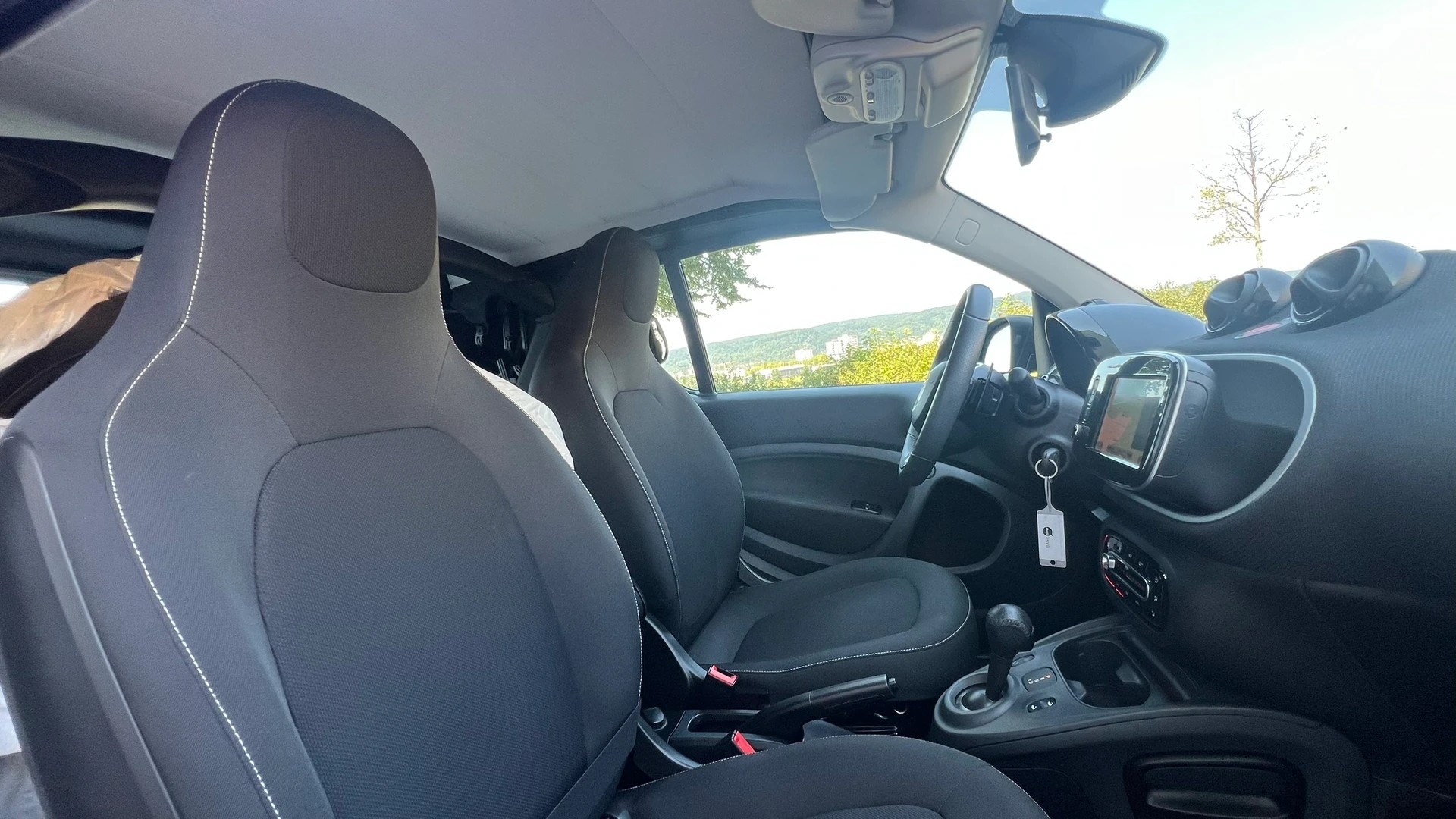 SMART FORTWO PASSION TWINMATIC l 90 PS-image-23