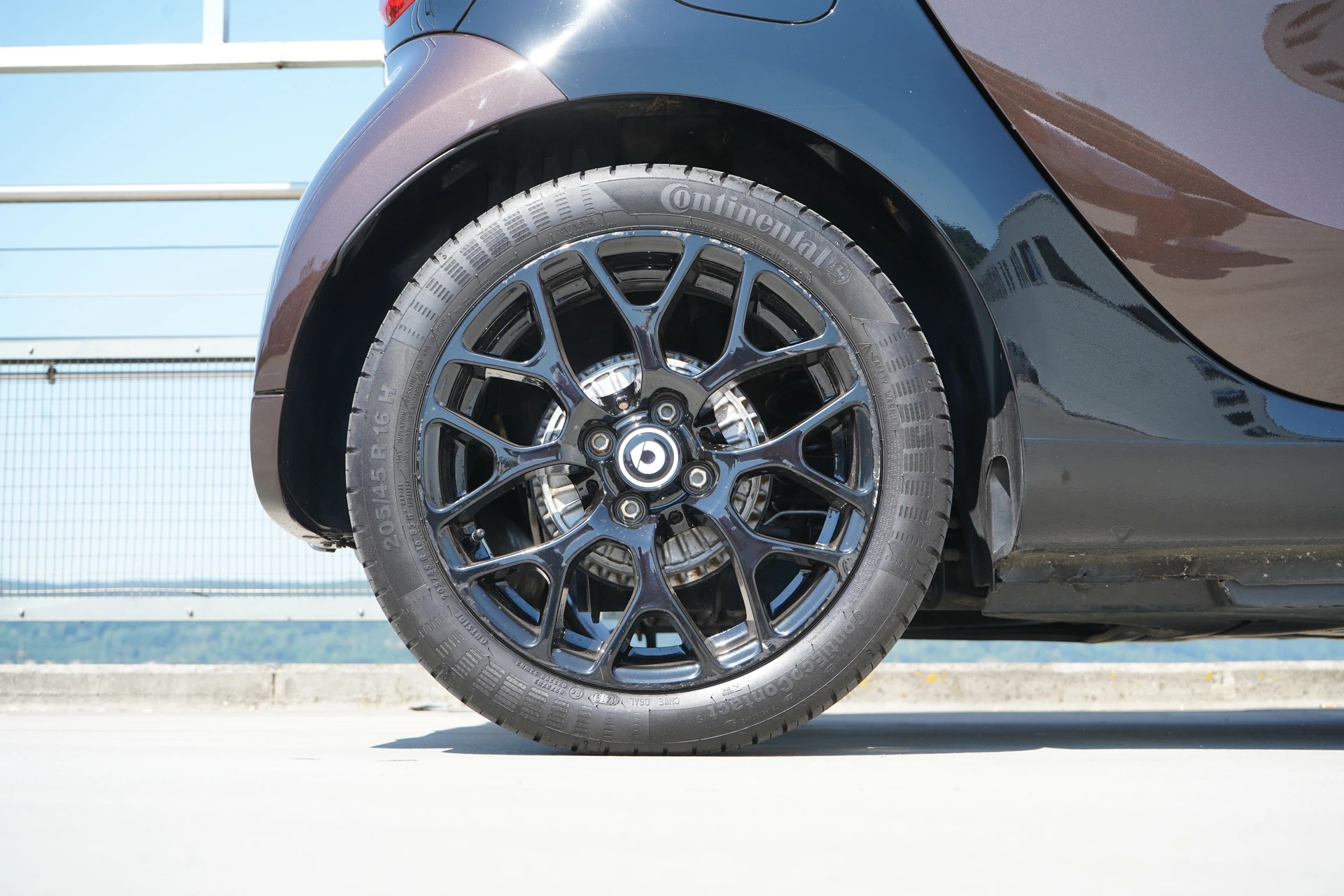 SMART FORTWO PASSION TWINMATIC l 90 PS-image-19