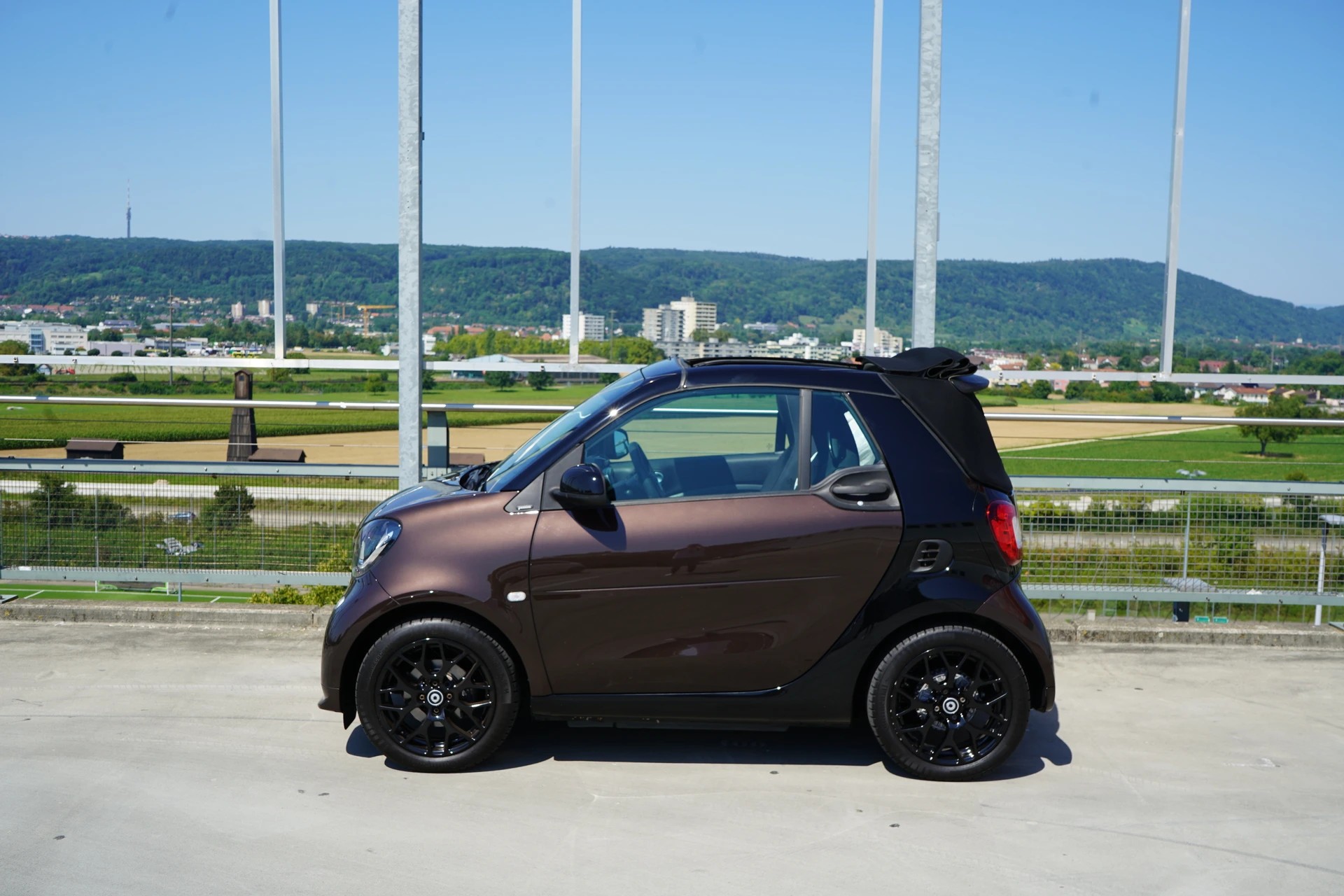 SMART FORTWO PASSION TWINMATIC l 90 PS-showroom-element-3