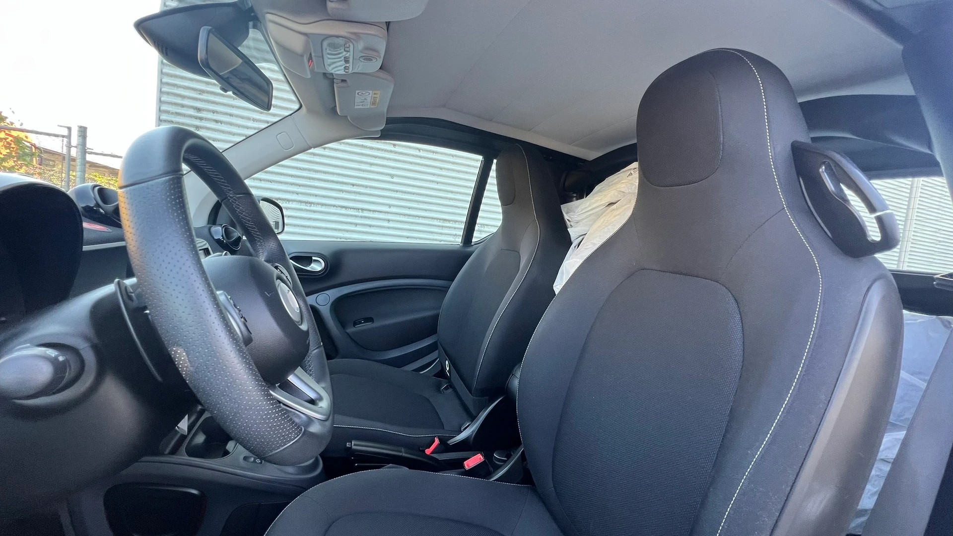 SMART FORTWO PASSION TWINMATIC l 90 PS-image-26