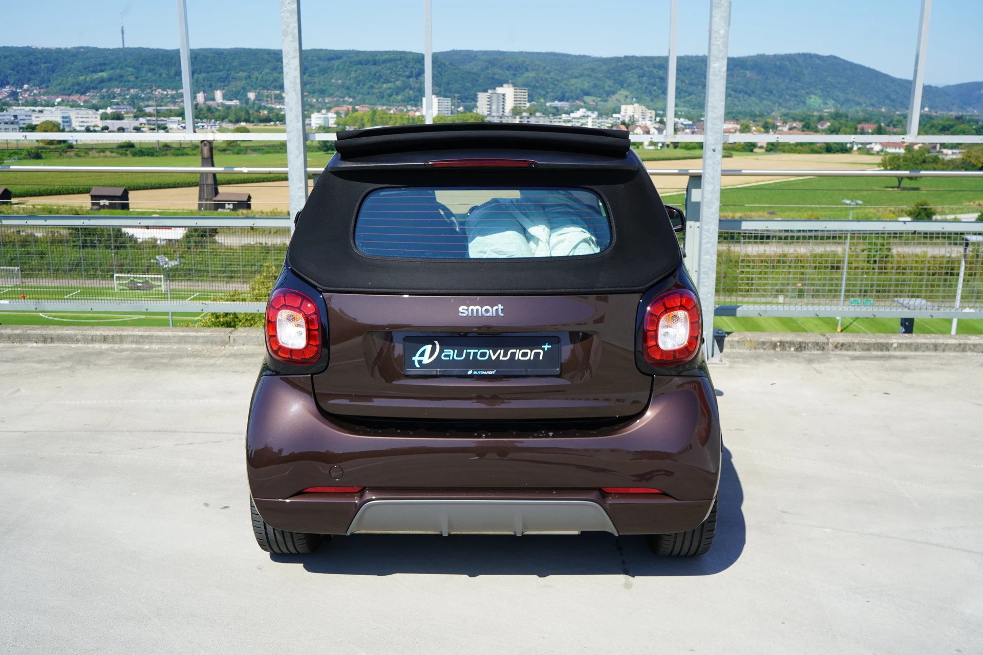 SMART FORTWO PASSION TWINMATIC l 90 PS-image-16