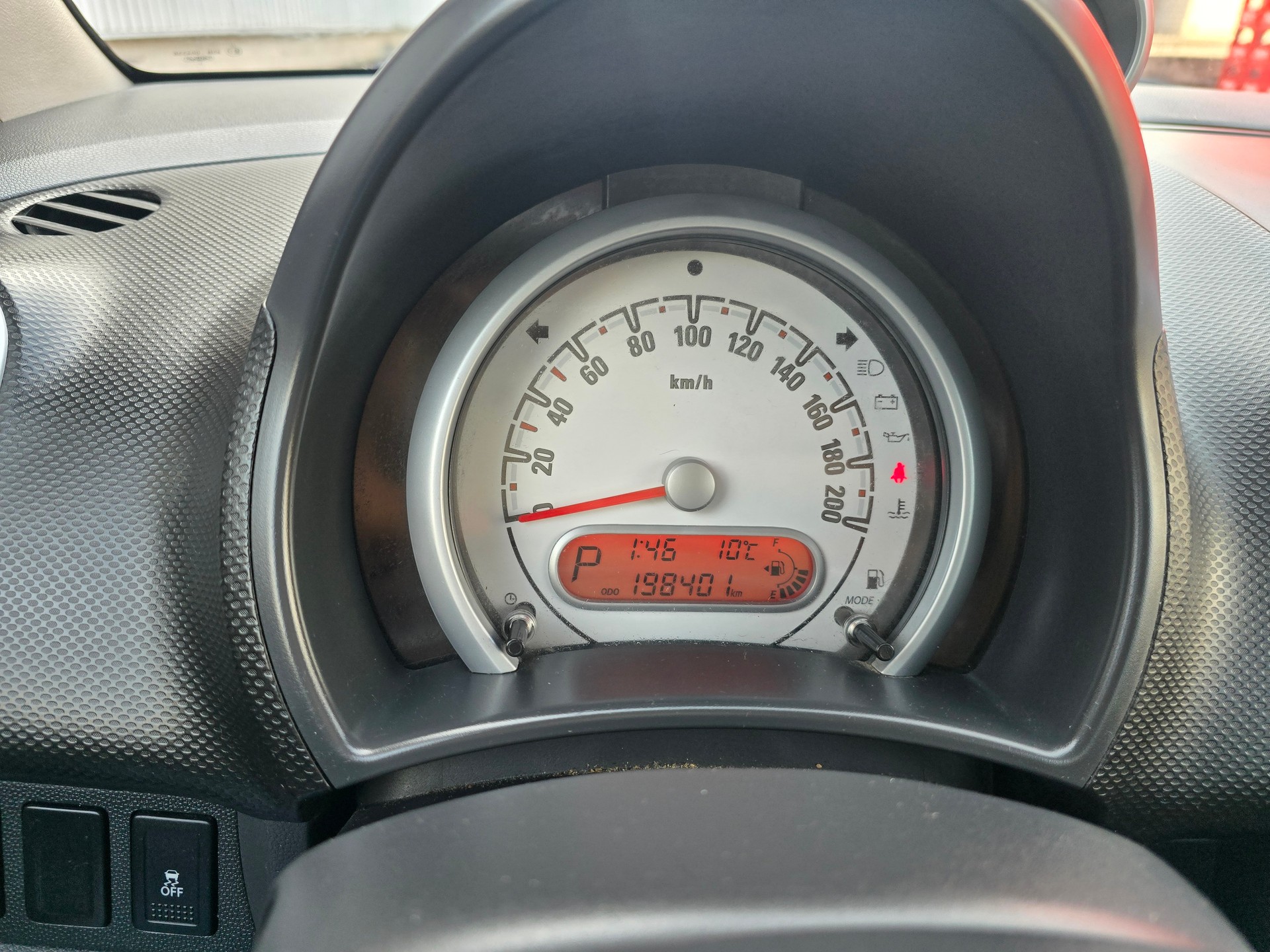 OPEL Agila 1.2 Enjoy Automatic-image-18