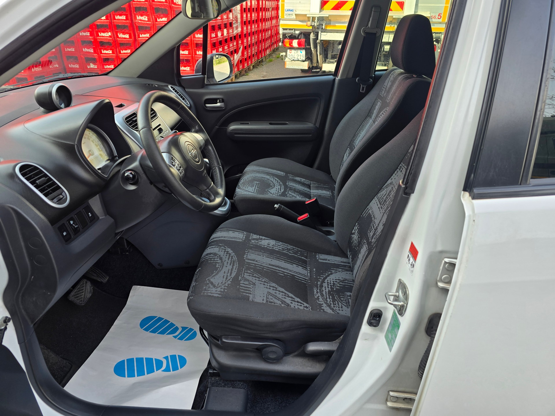 OPEL Agila 1.2 Enjoy Automatic-image-9
