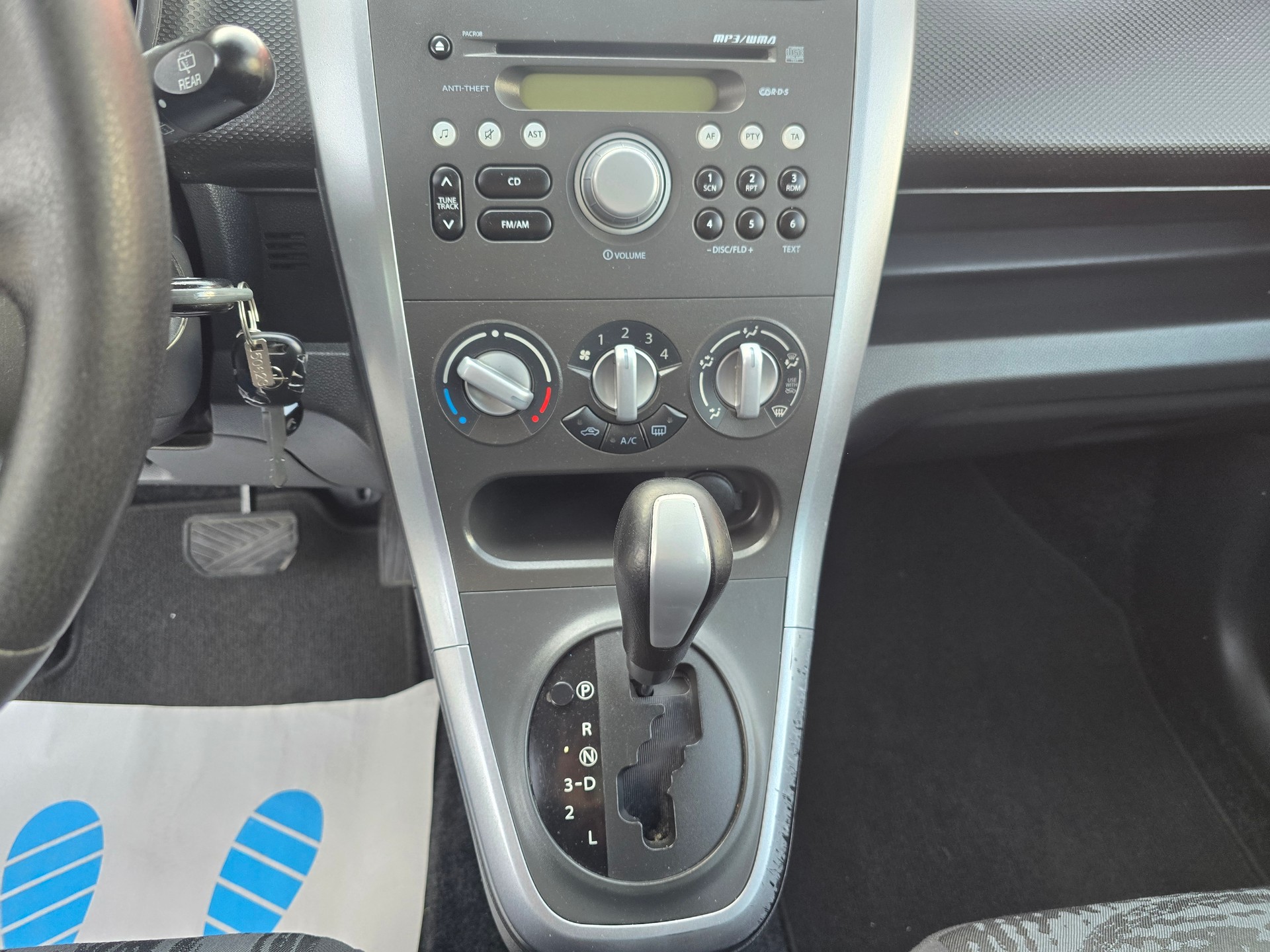 OPEL Agila 1.2 Enjoy Automatic-image-15