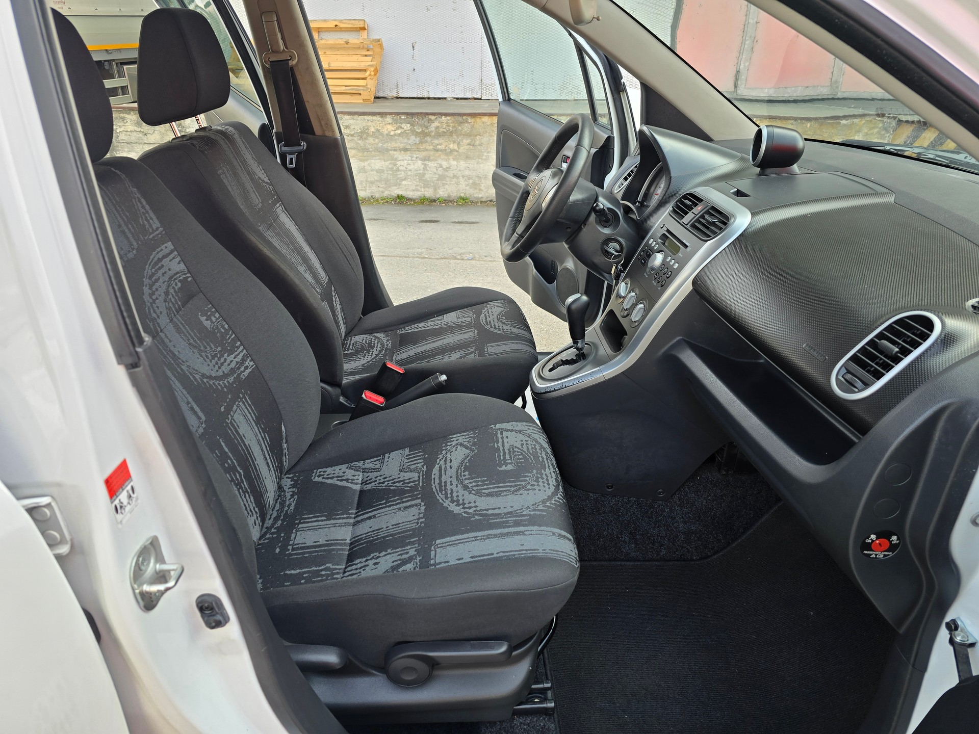 OPEL Agila 1.2 Enjoy Automatic-image-13