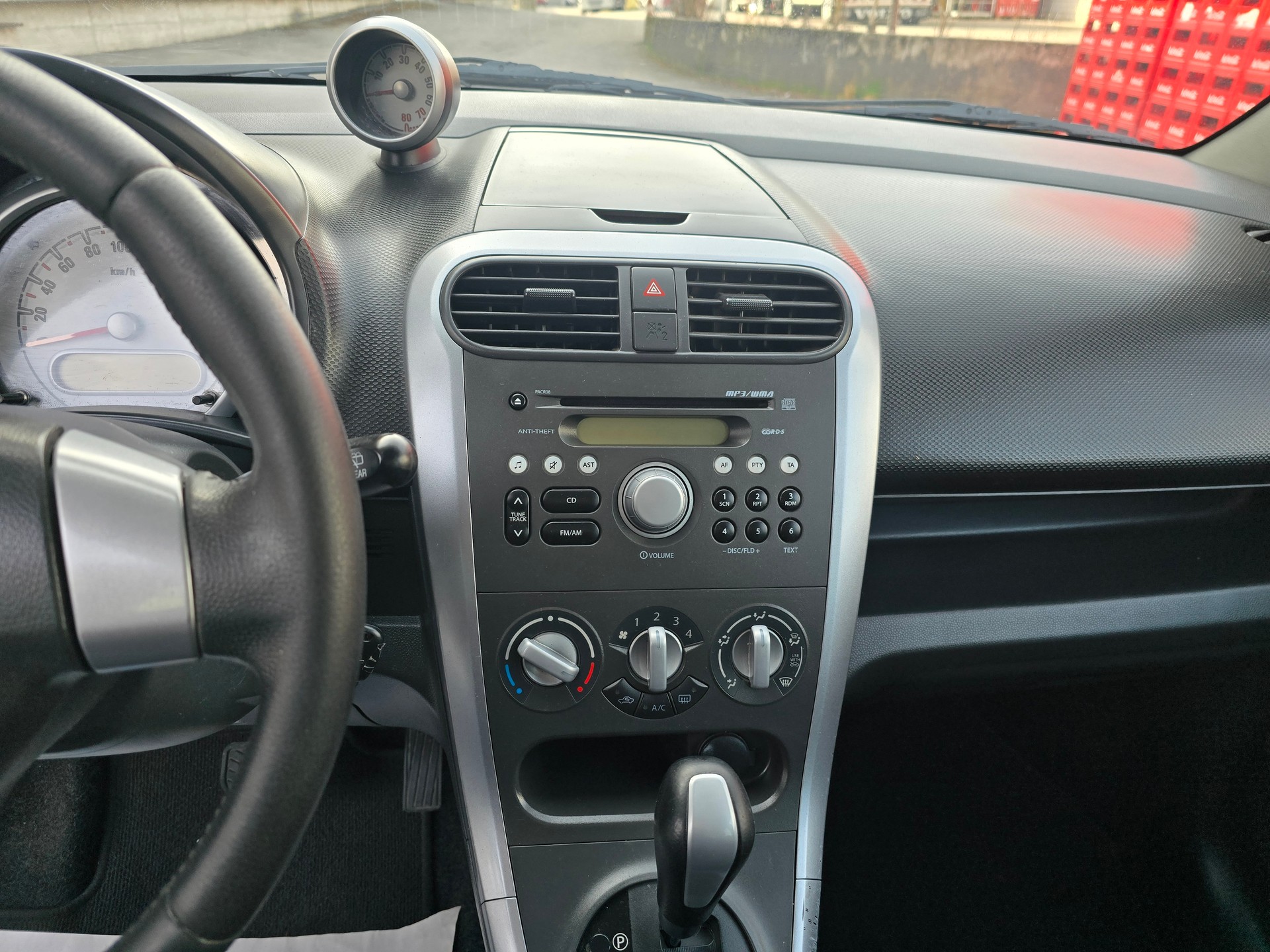 OPEL Agila 1.2 Enjoy Automatic-image-16