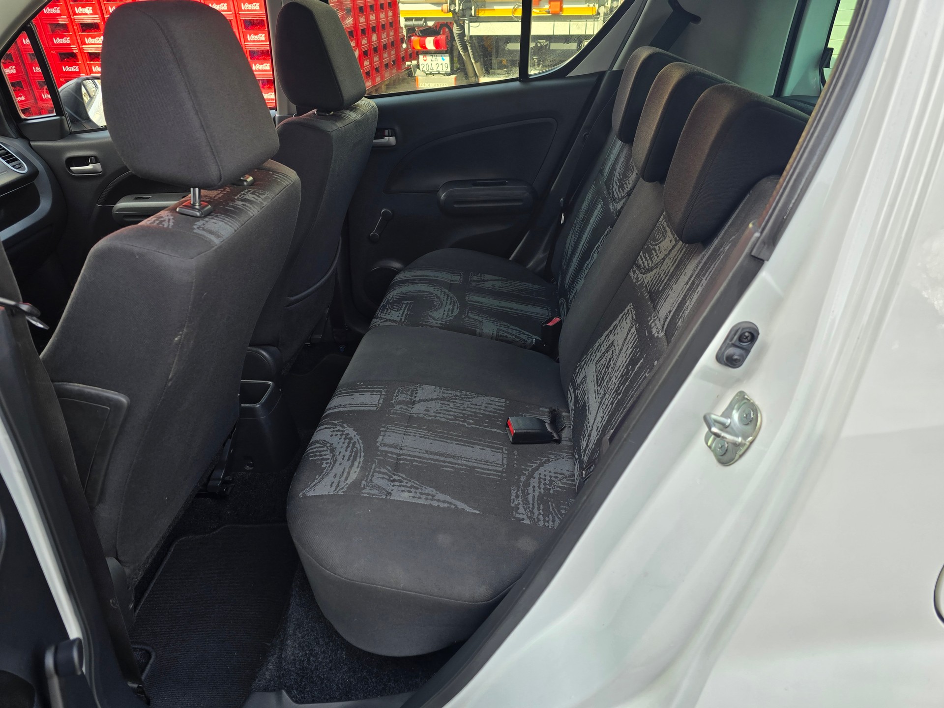 OPEL Agila 1.2 Enjoy Automatic-image-12