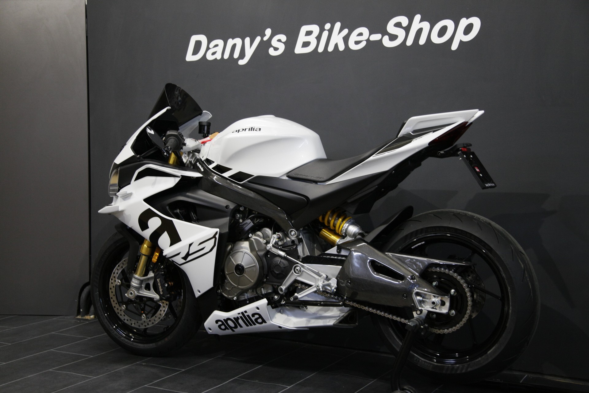 APRILIA RS 660 Factory White Edition E5+ (35kW)-image-3