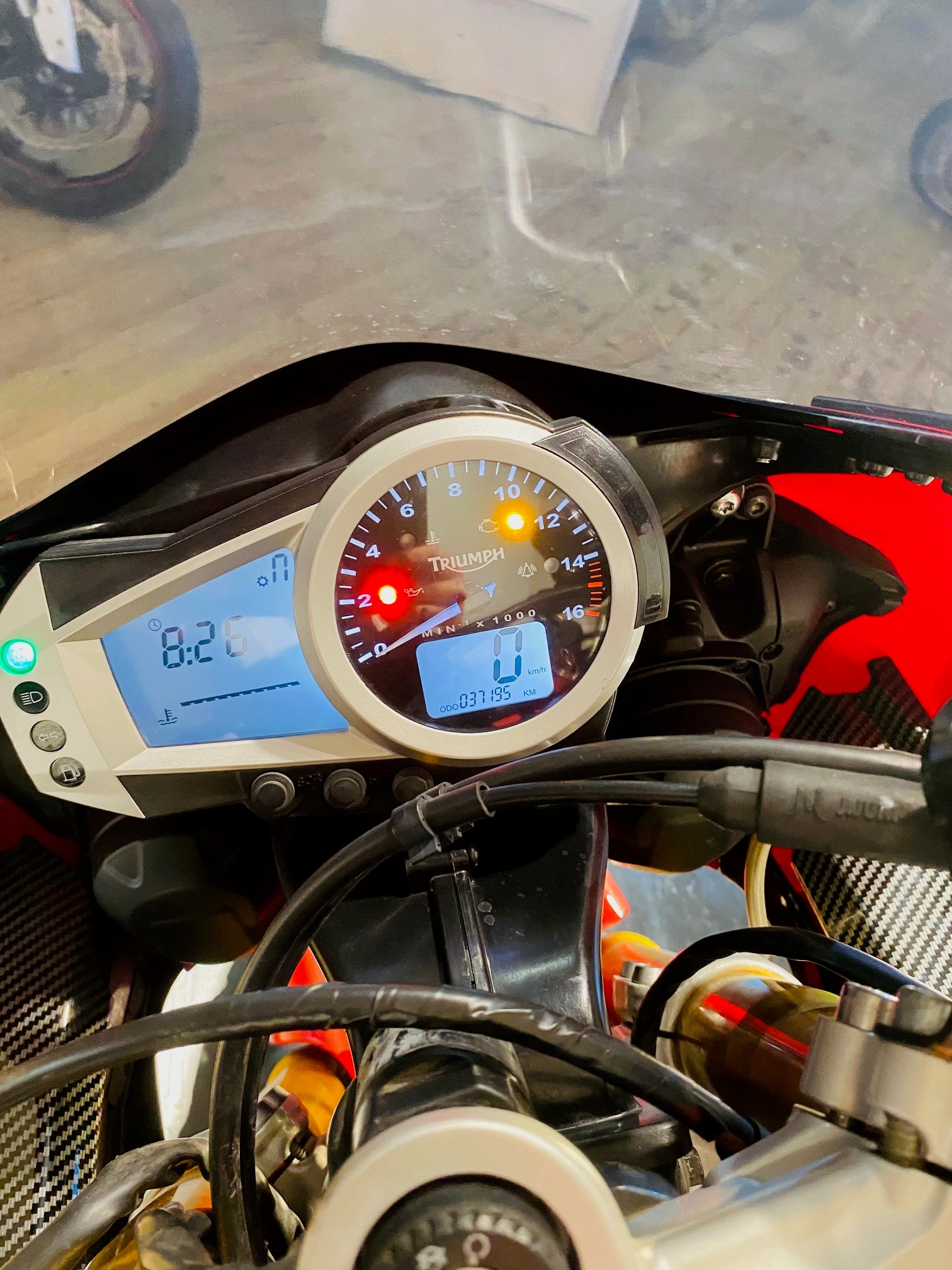 TRIUMPH Daytona 675 (25kW)-image-9