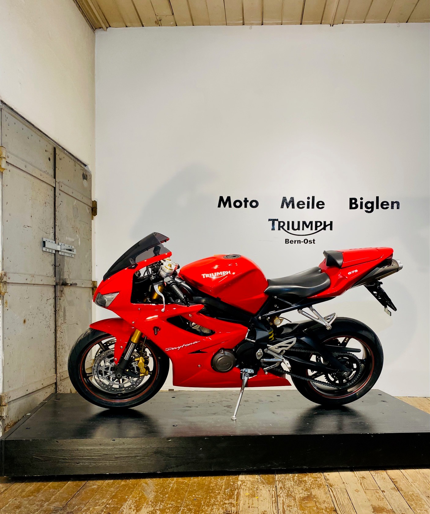 TRIUMPH Daytona 675 (25kW)-image-1