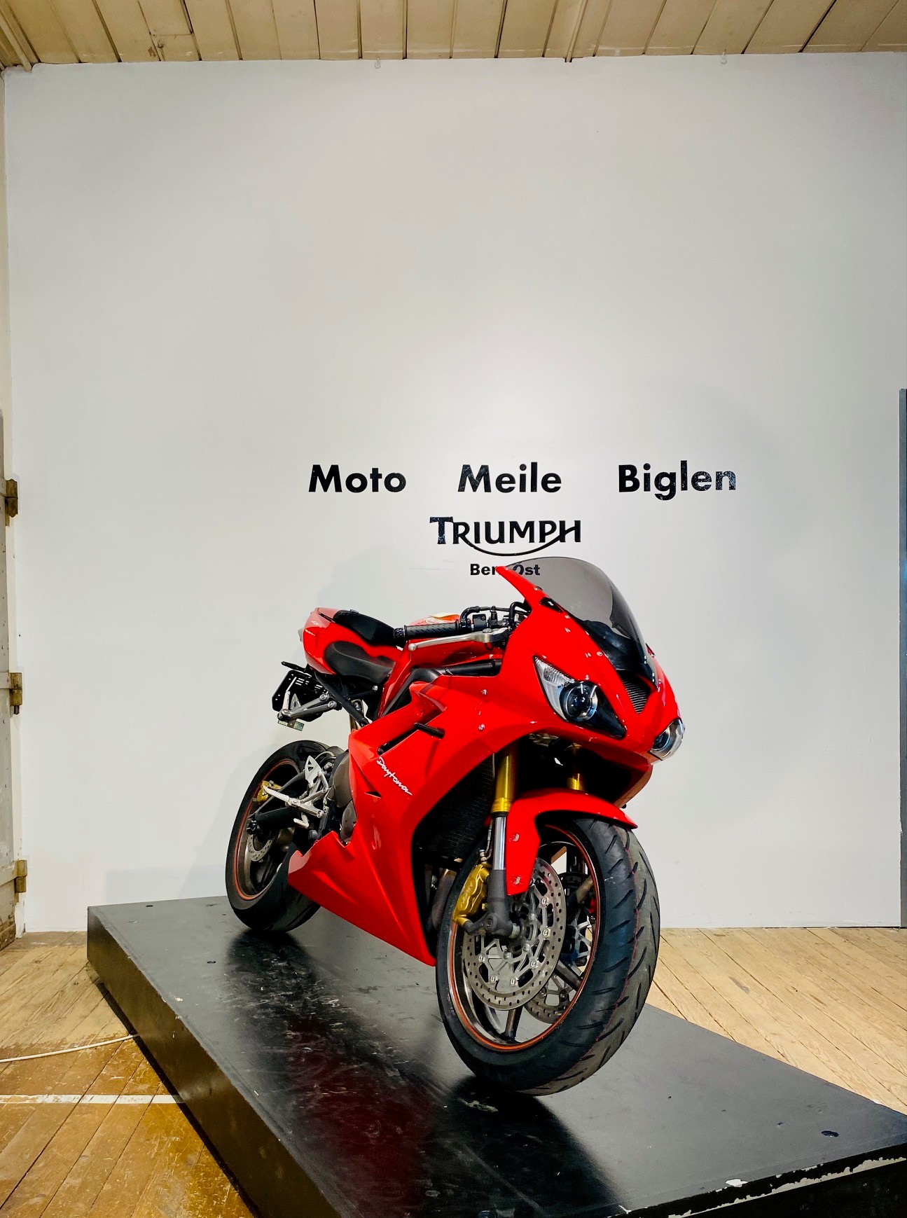 TRIUMPH Daytona 675 (25kW)