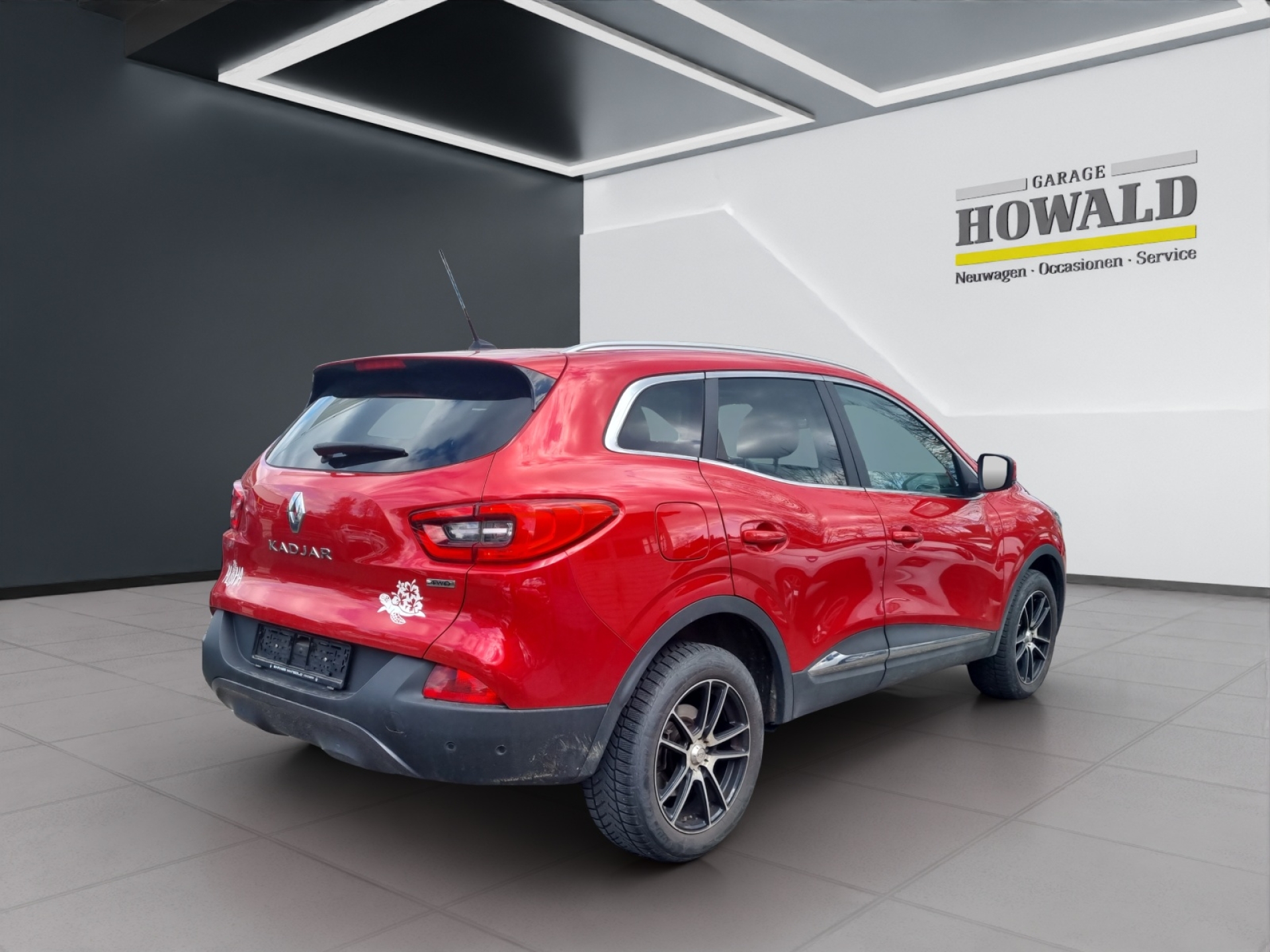 RENAULT Kadjar 1.6 dCi Bose 4WD-image-4