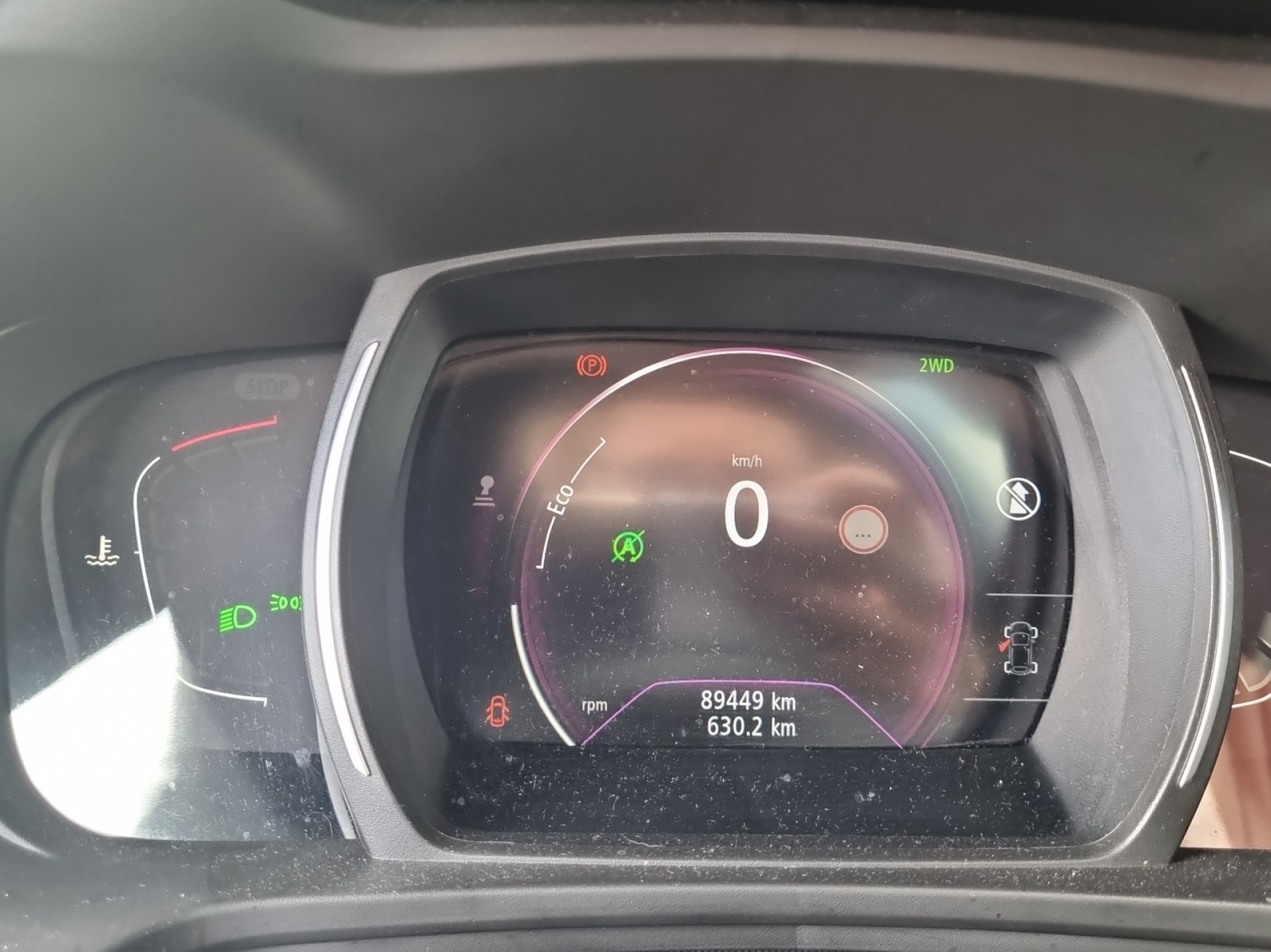 RENAULT Kadjar 1.6 dCi Bose 4WD-image-8