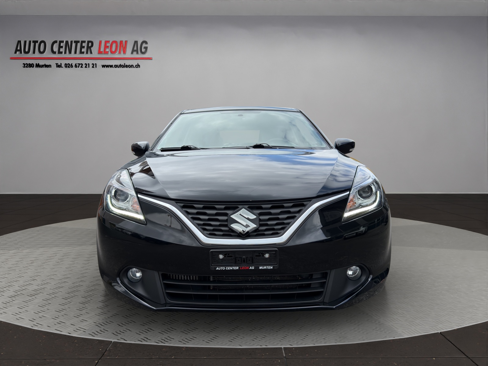 SUZUKI Baleno 1.0 Boosterjet Compact Top