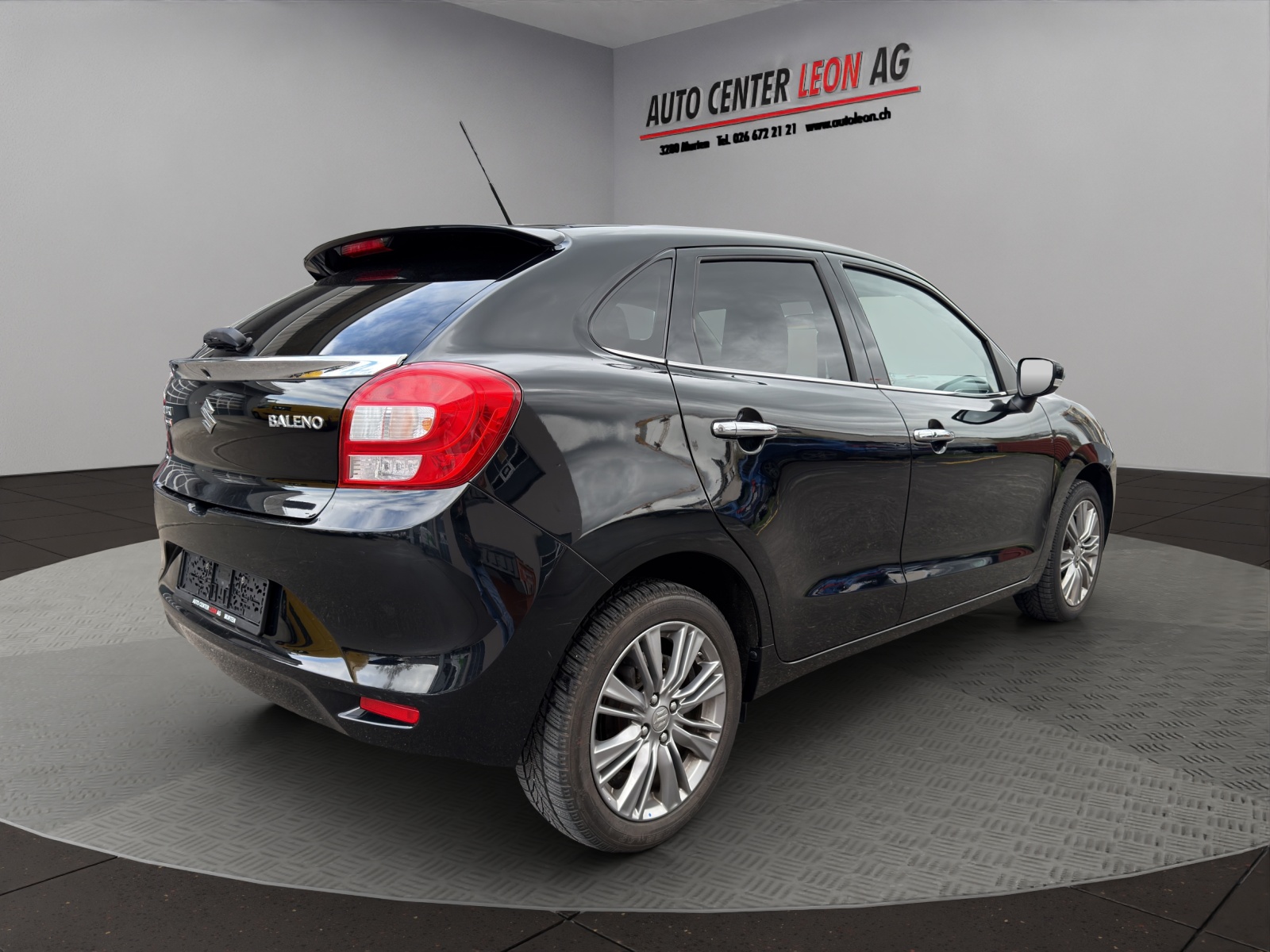 SUZUKI Baleno 1.0 Boosterjet Compact Top-image-5