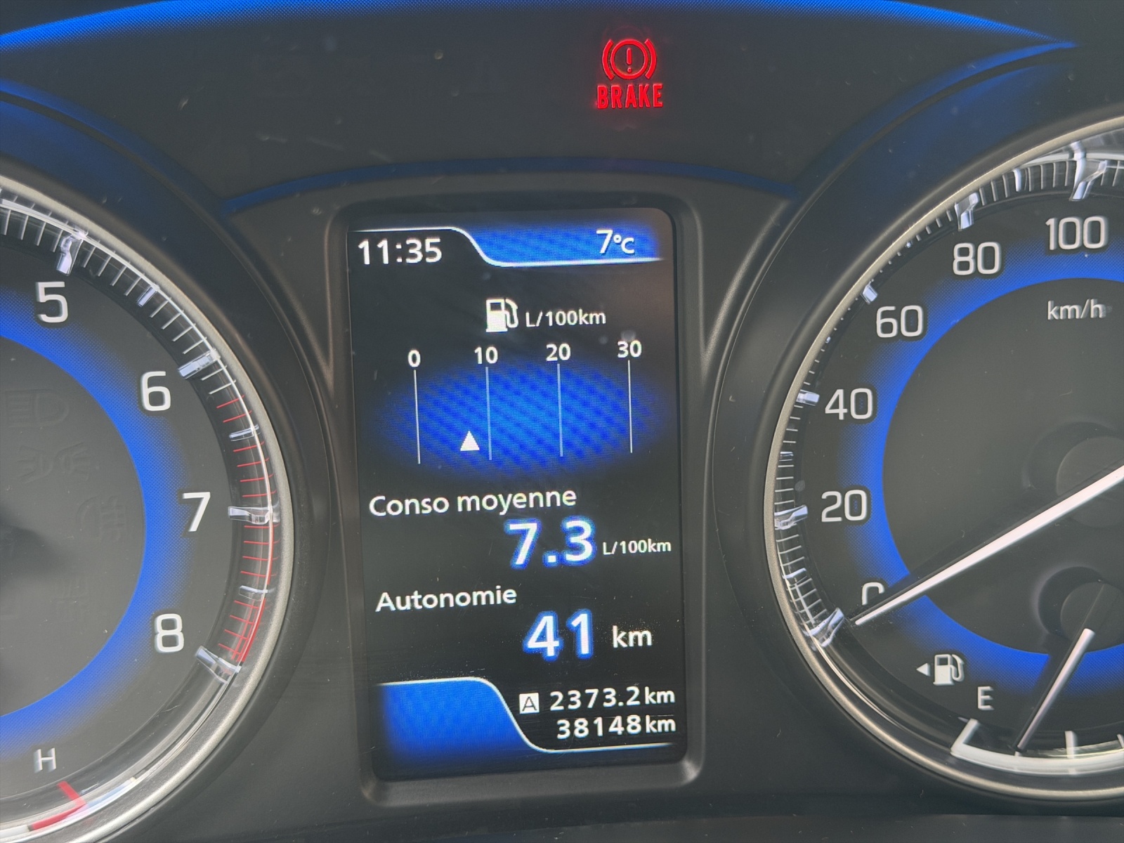 SUZUKI Baleno 1.0 Boosterjet Compact Top-image-10
