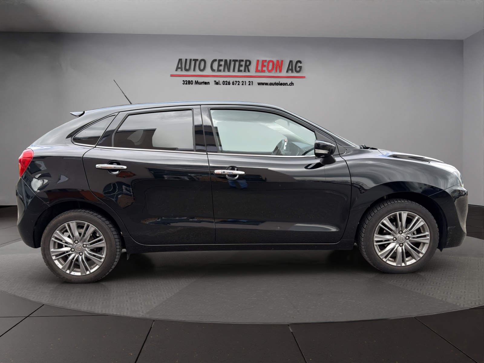 SUZUKI Baleno 1.0 Boosterjet Compact Top-image-6