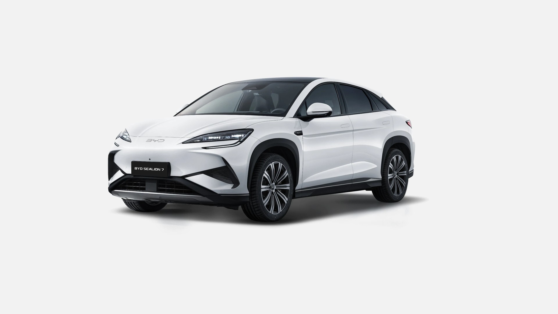 BYD Sealion 7 91,3 kWh Excellence AWD