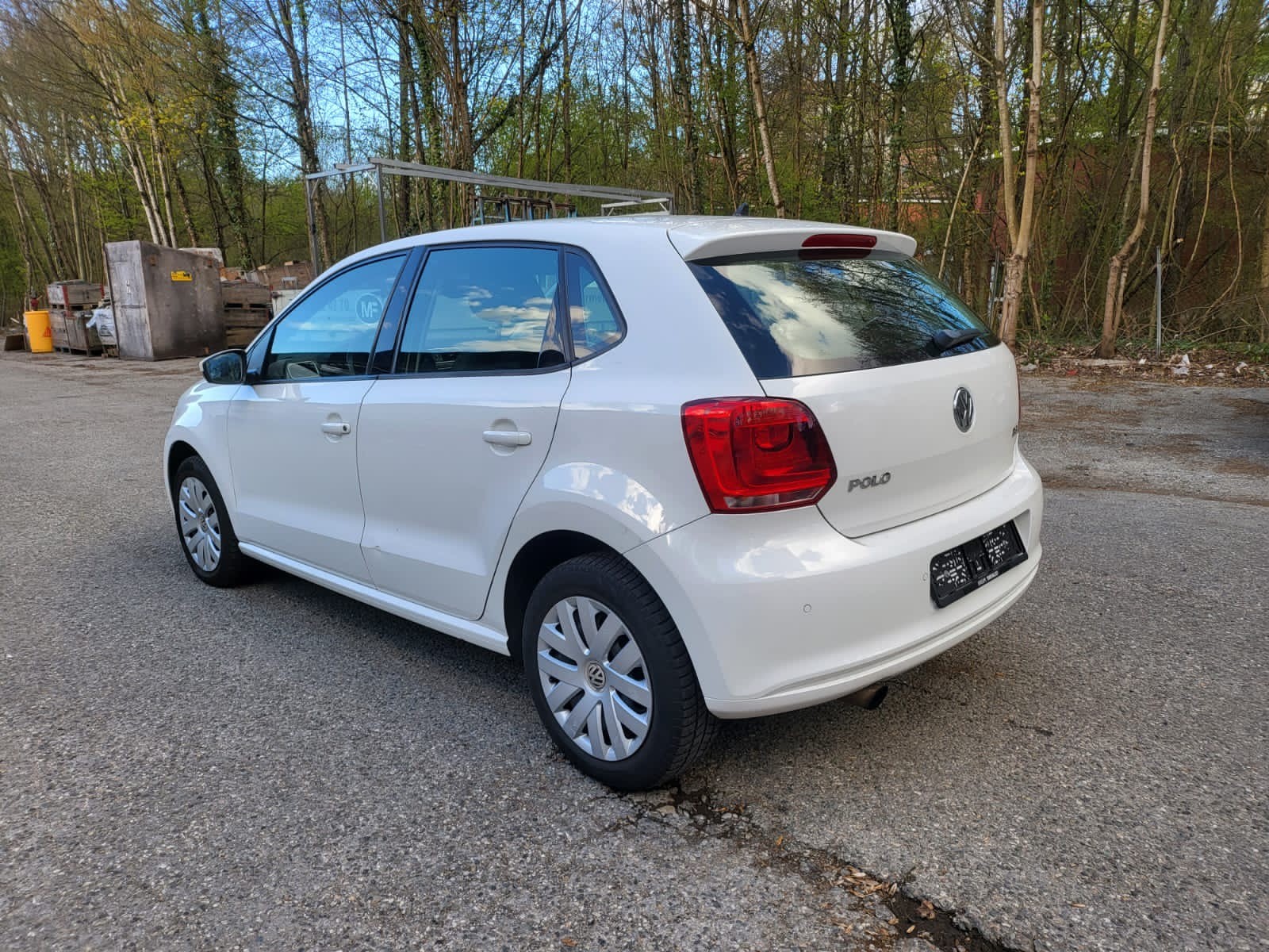 VW Polo 1.2 TSI Comfortline-image-7
