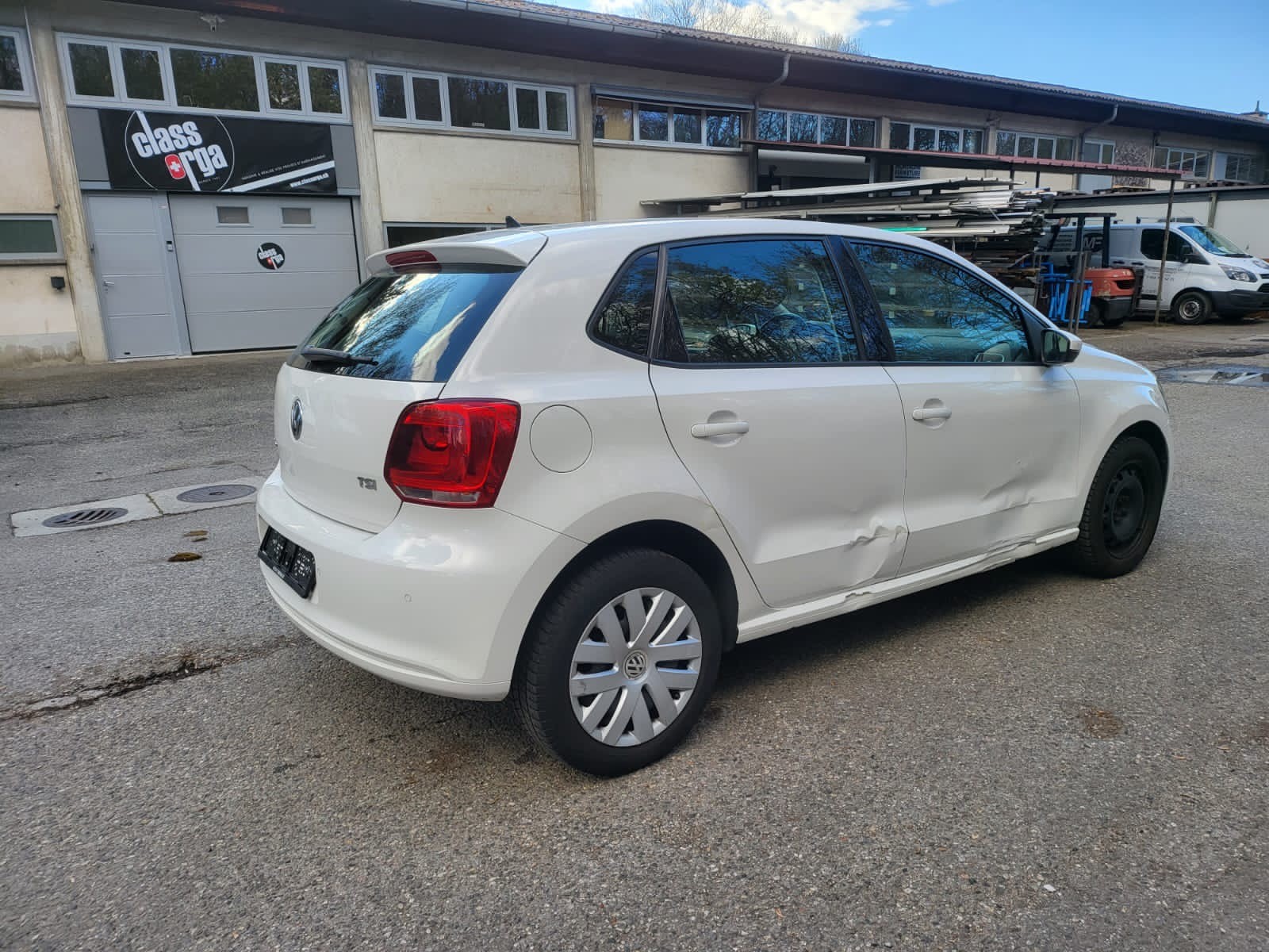 VW Polo 1.2 TSI Comfortline-image-2