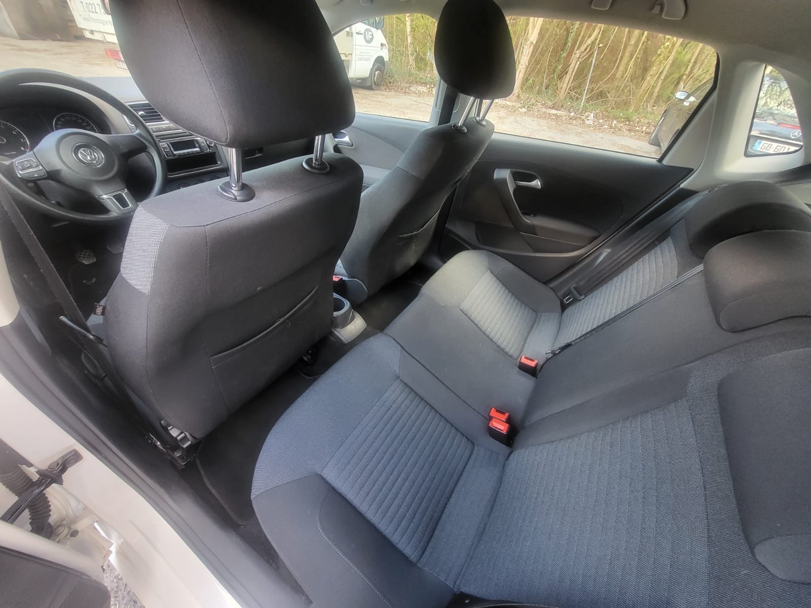 VW Polo 1.2 TSI Comfortline-image-5