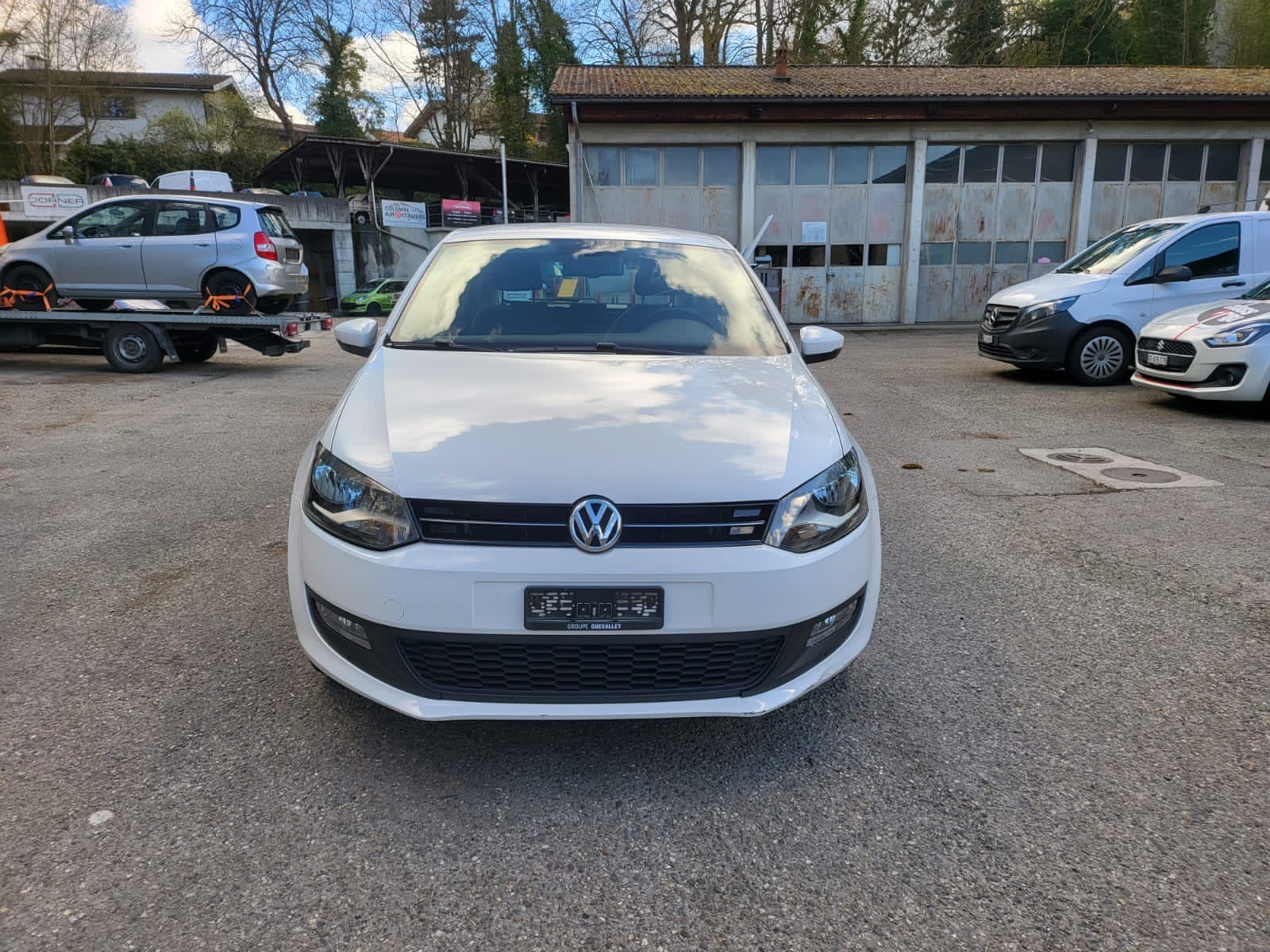 VW Polo 1.2 TSI Comfortline-image-3