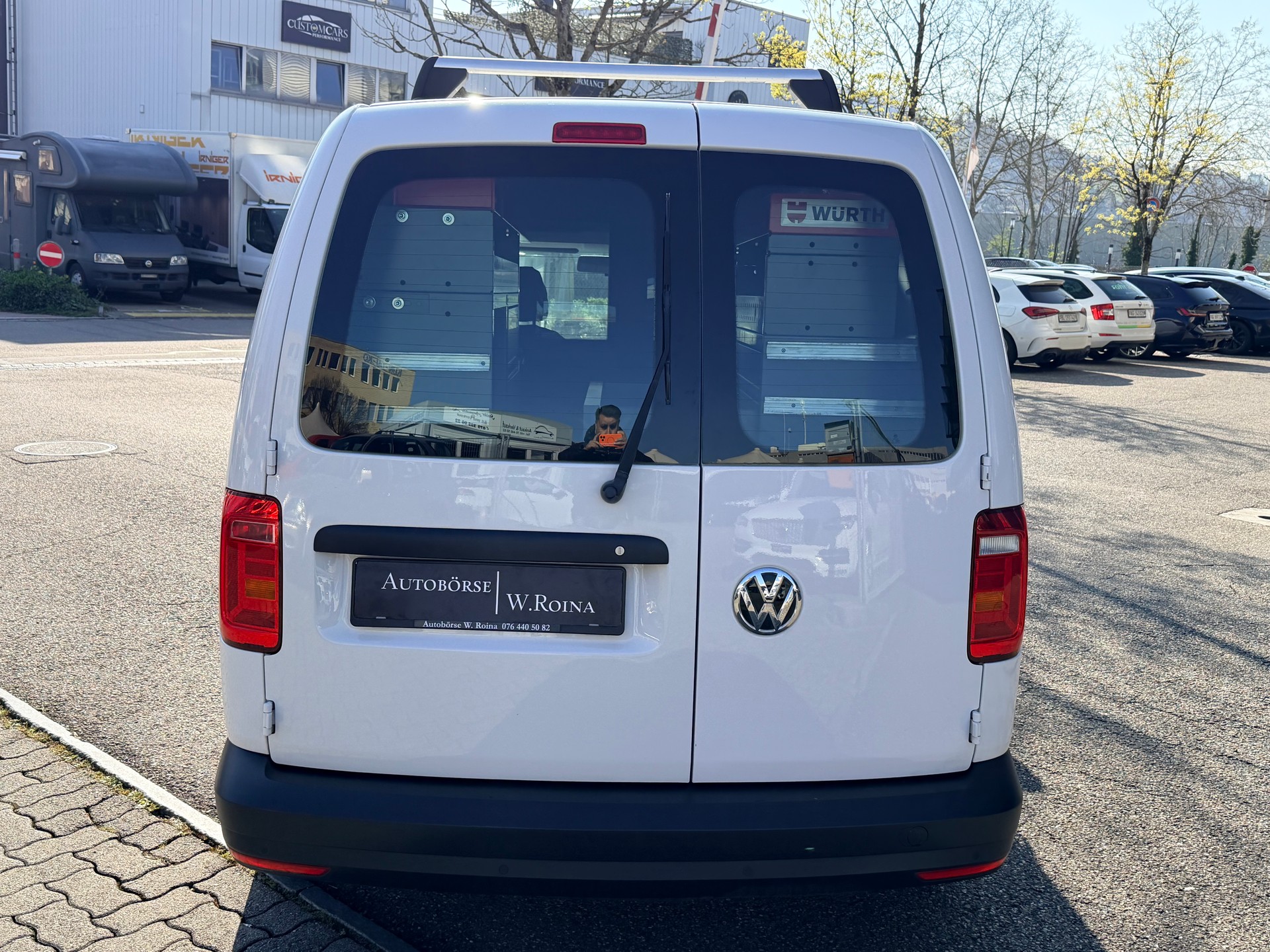 VW Caddy Maxi 2.0TDI Entry BlueMotion Technology-showroom-element-3