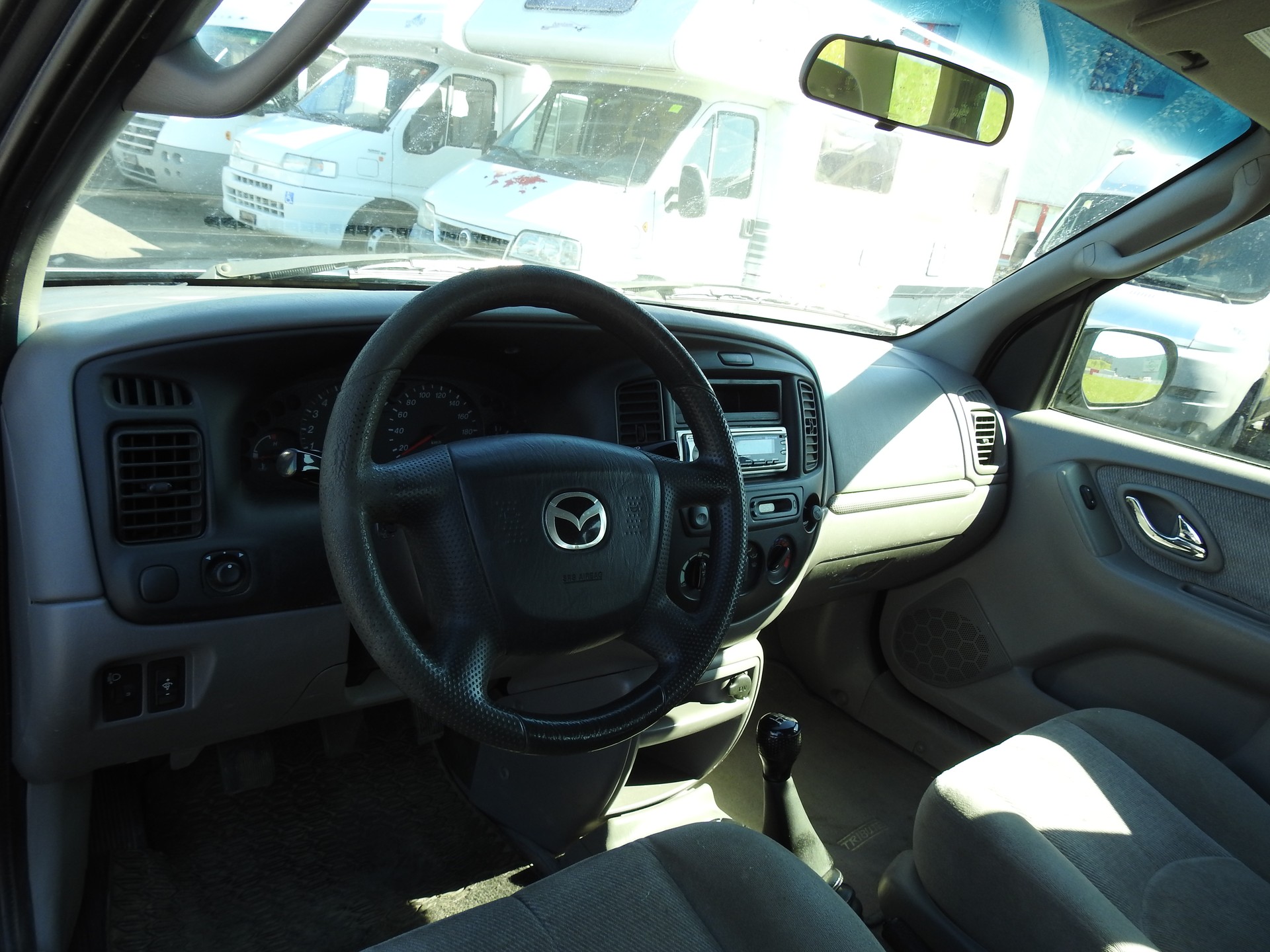 MAZDA Tribute 2.0 16V Comfort-image-13