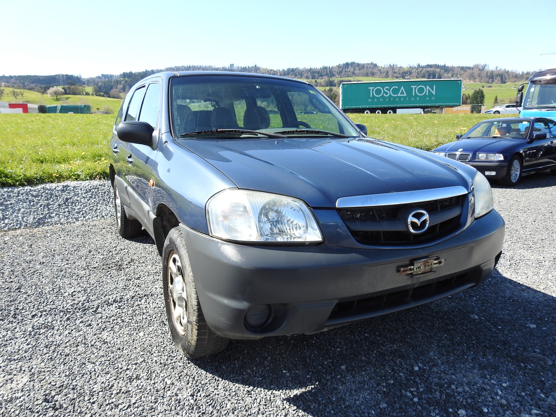 MAZDA Tribute 2.0 16V Comfort-image-7