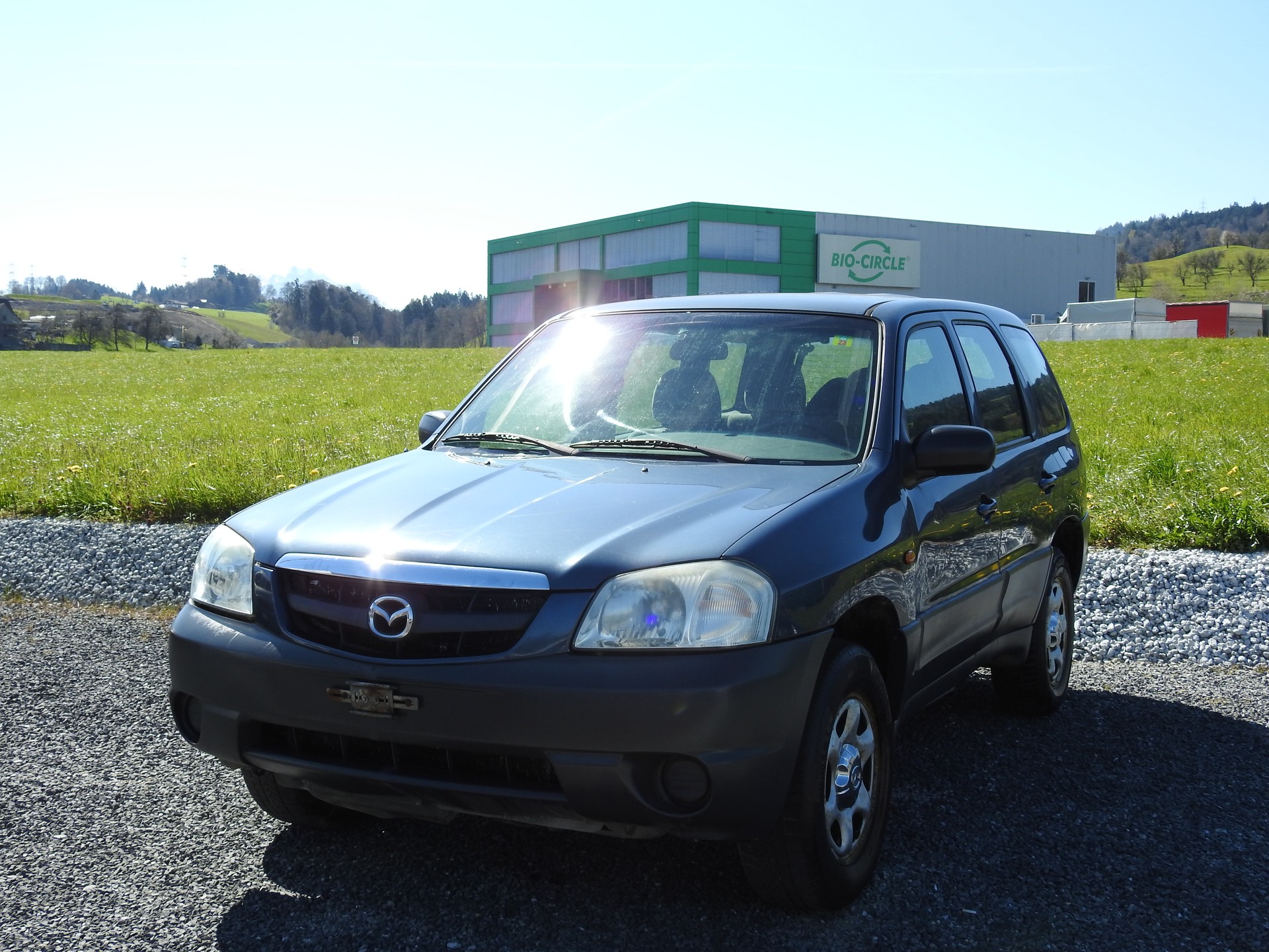 MAZDA Tribute 2.0 16V Comfort