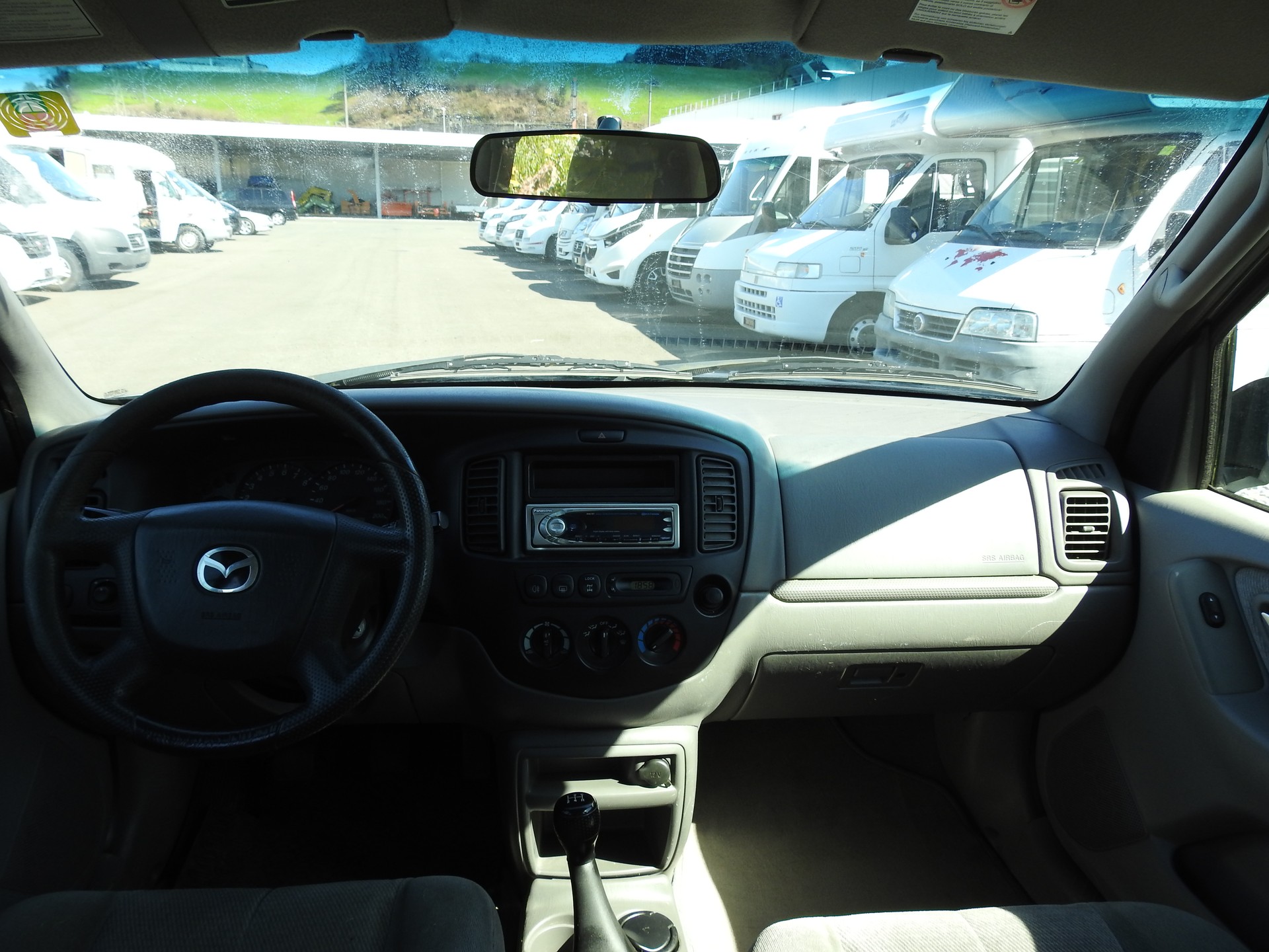MAZDA Tribute 2.0 16V Comfort-image-16