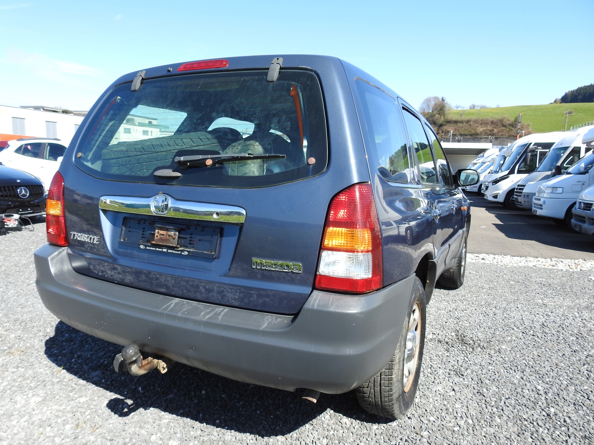 MAZDA Tribute 2.0 16V Comfort-image-5